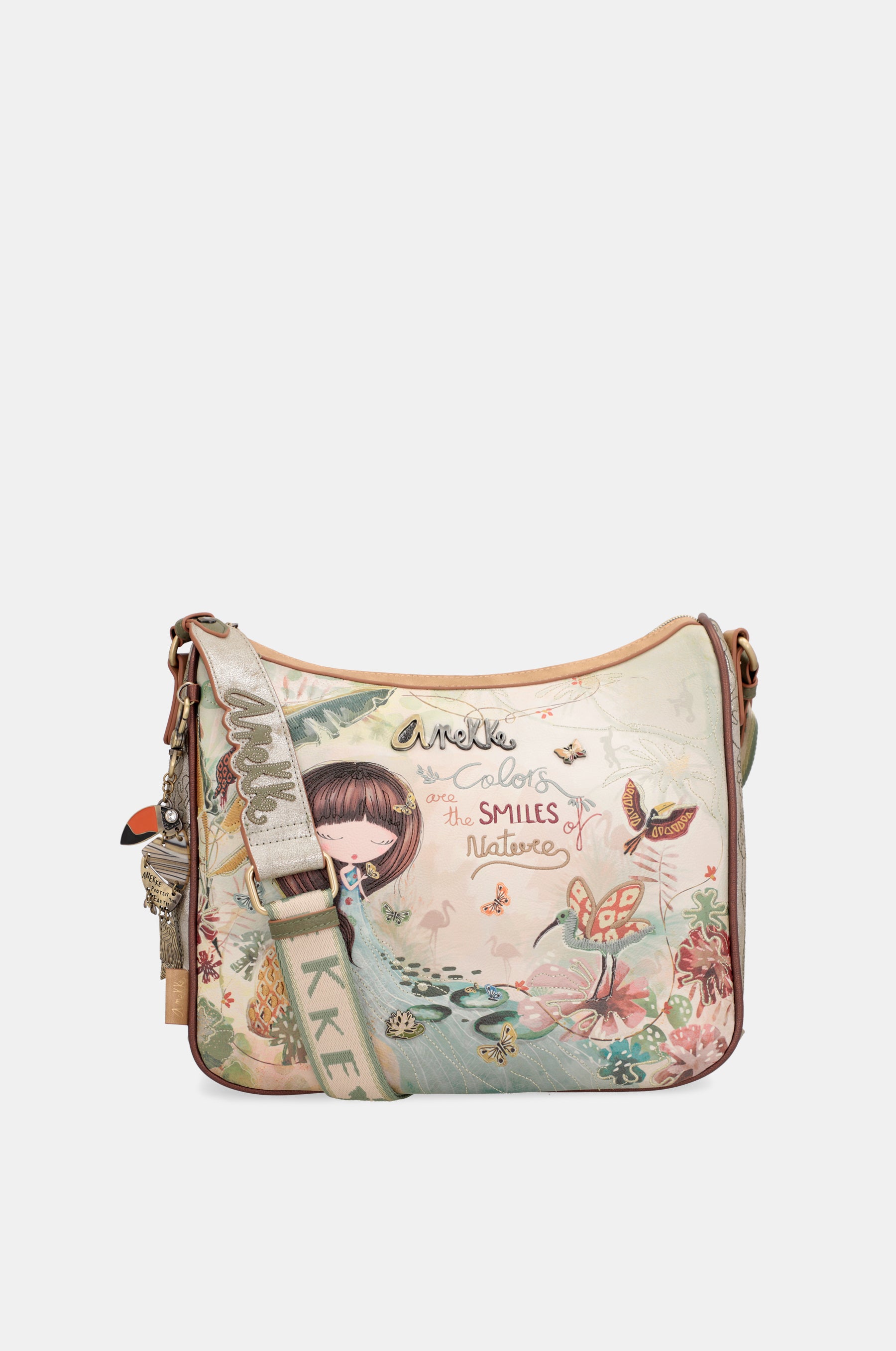 Amazonia grand sac crossbody