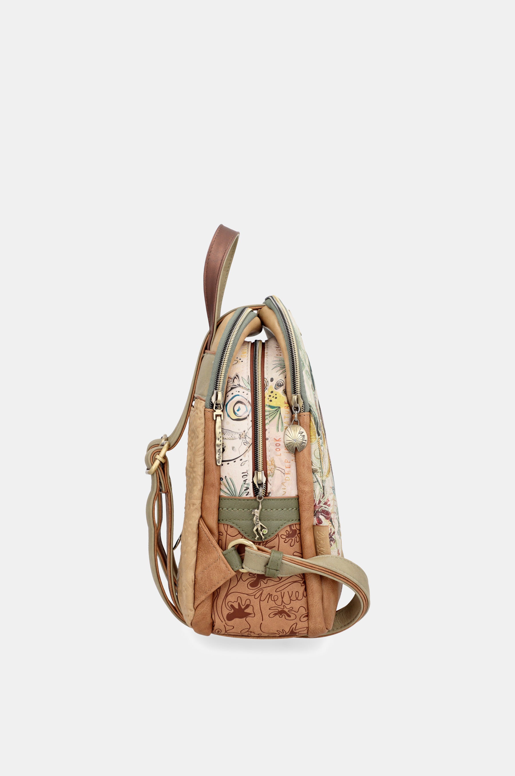 Sac à dos à triple compartiment Amazonia