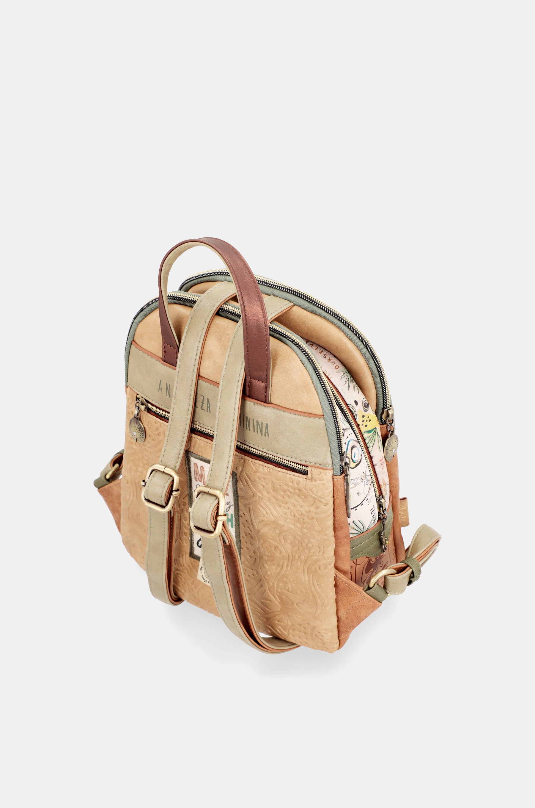 Sac à dos à triple compartiment Amazonia