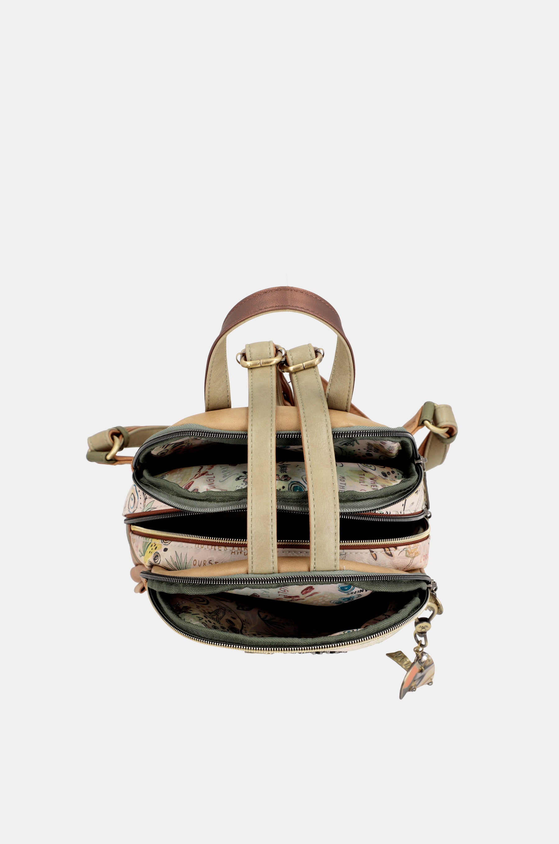 Sac à dos à triple compartiment Amazonia