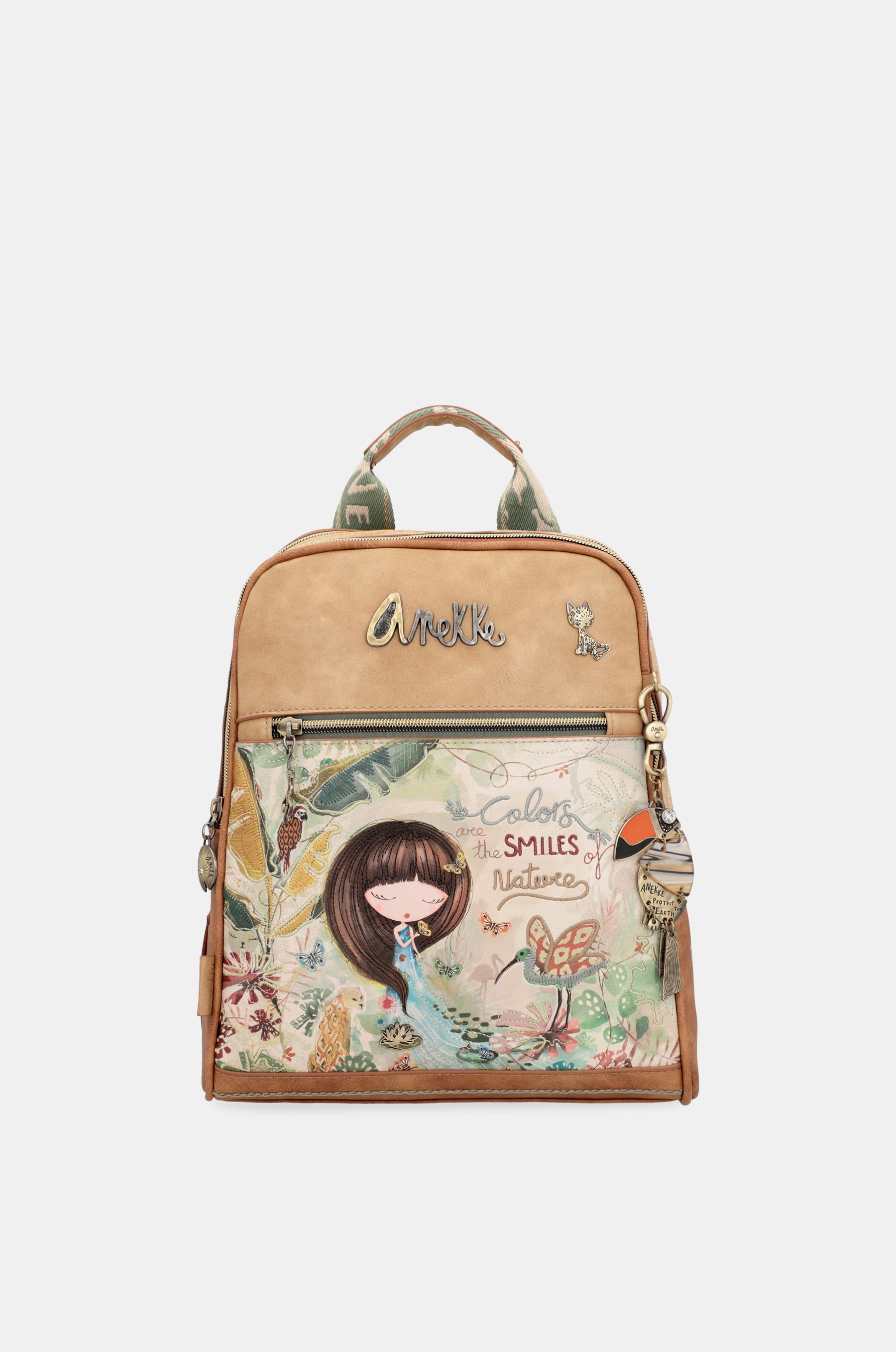 Sac à dos à double compartiment Amazonia