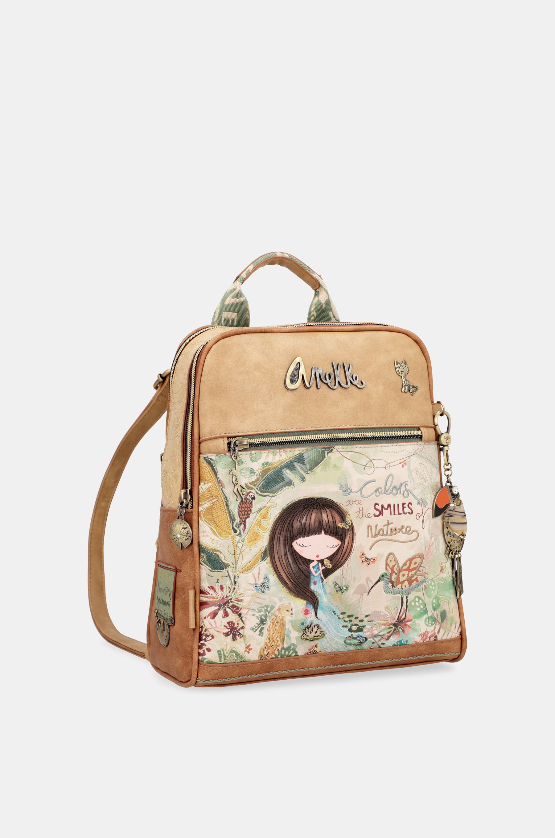 Sac à dos à double compartiment Amazonia