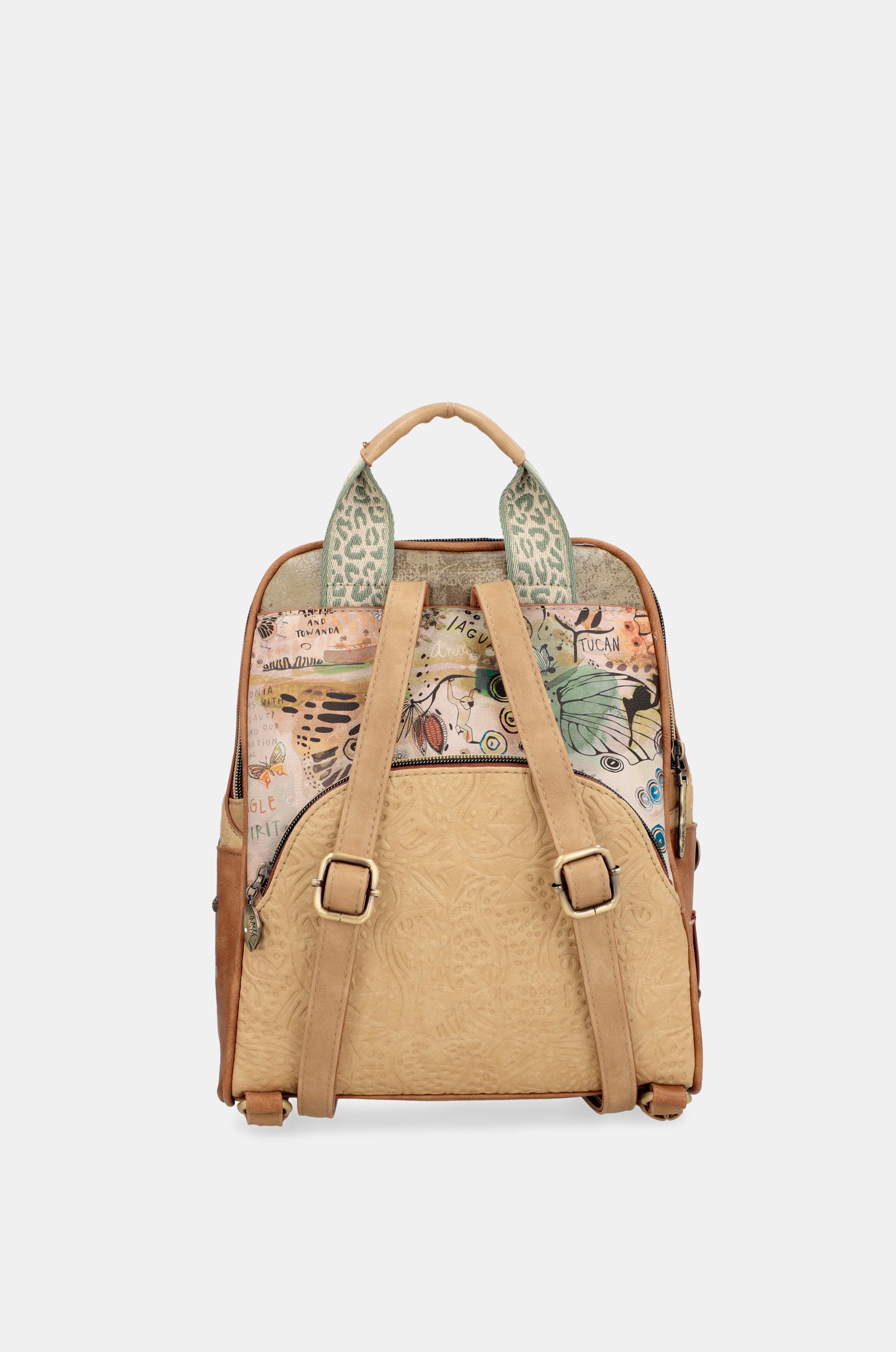 Sac à dos à double compartiment Amazonia