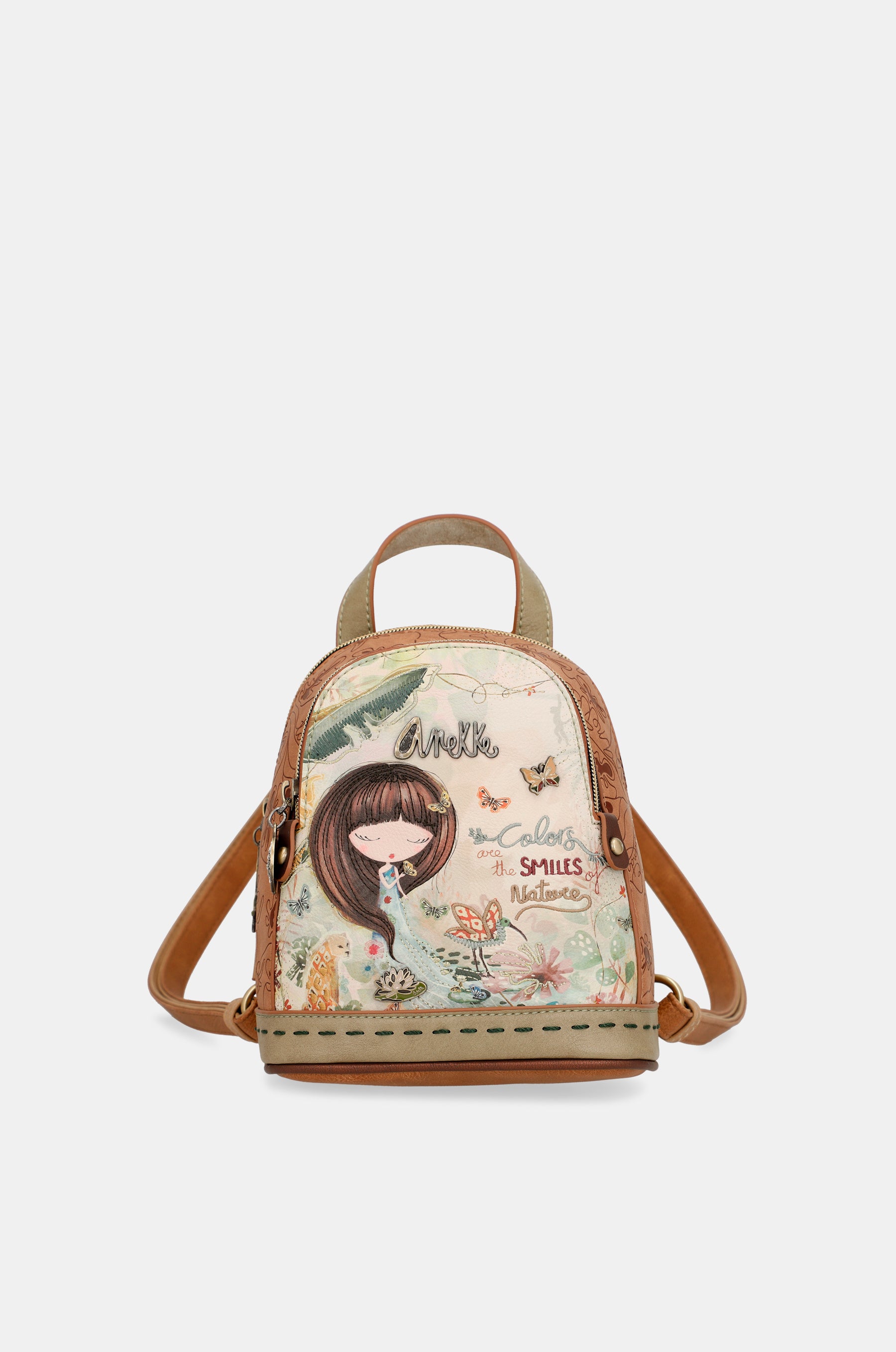 Amazonia Mini sac à dos à deux compartiments
