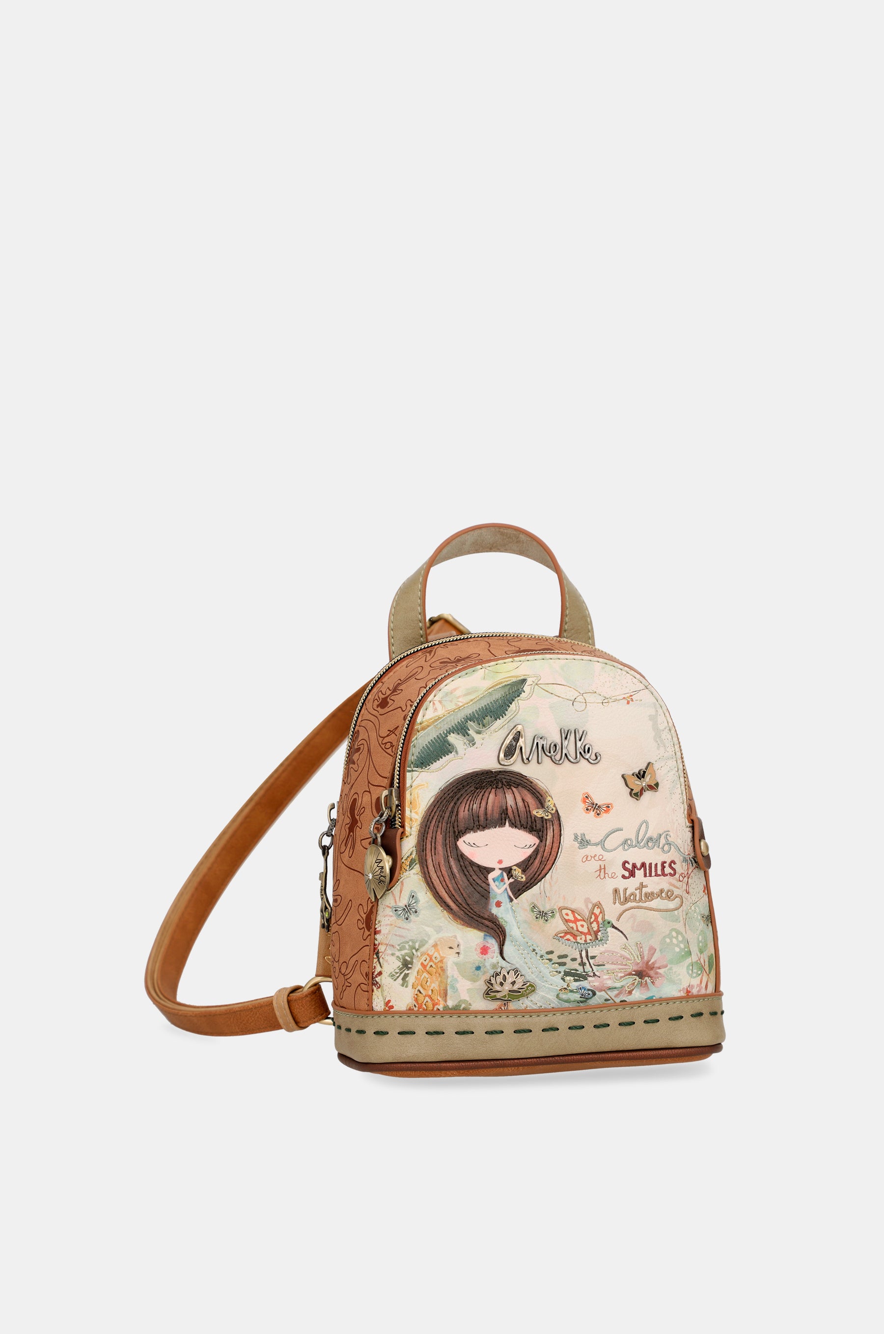 Amazonia Mini sac à dos à deux compartiments