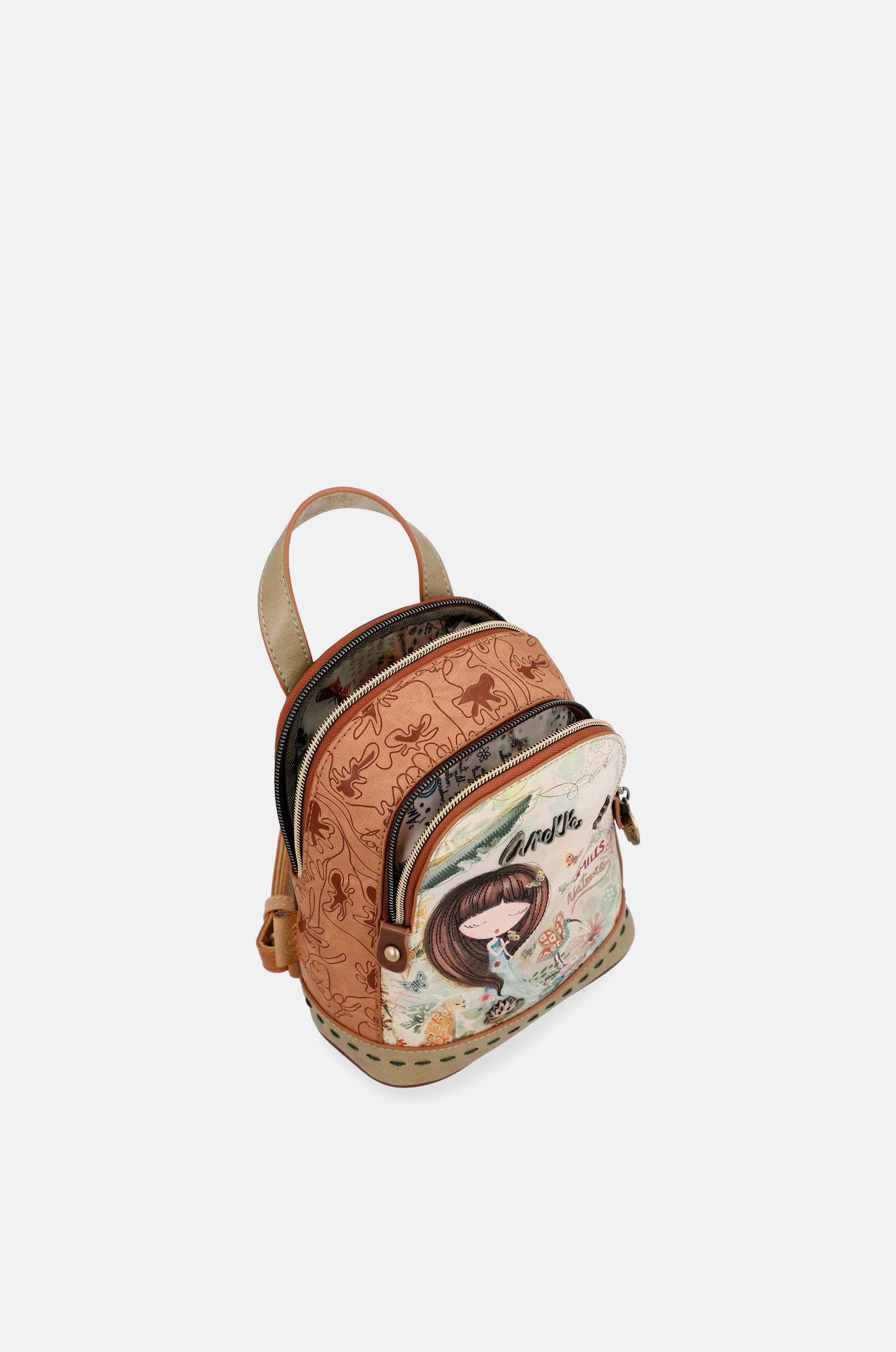 Amazonia Mini sac à dos à deux compartiments