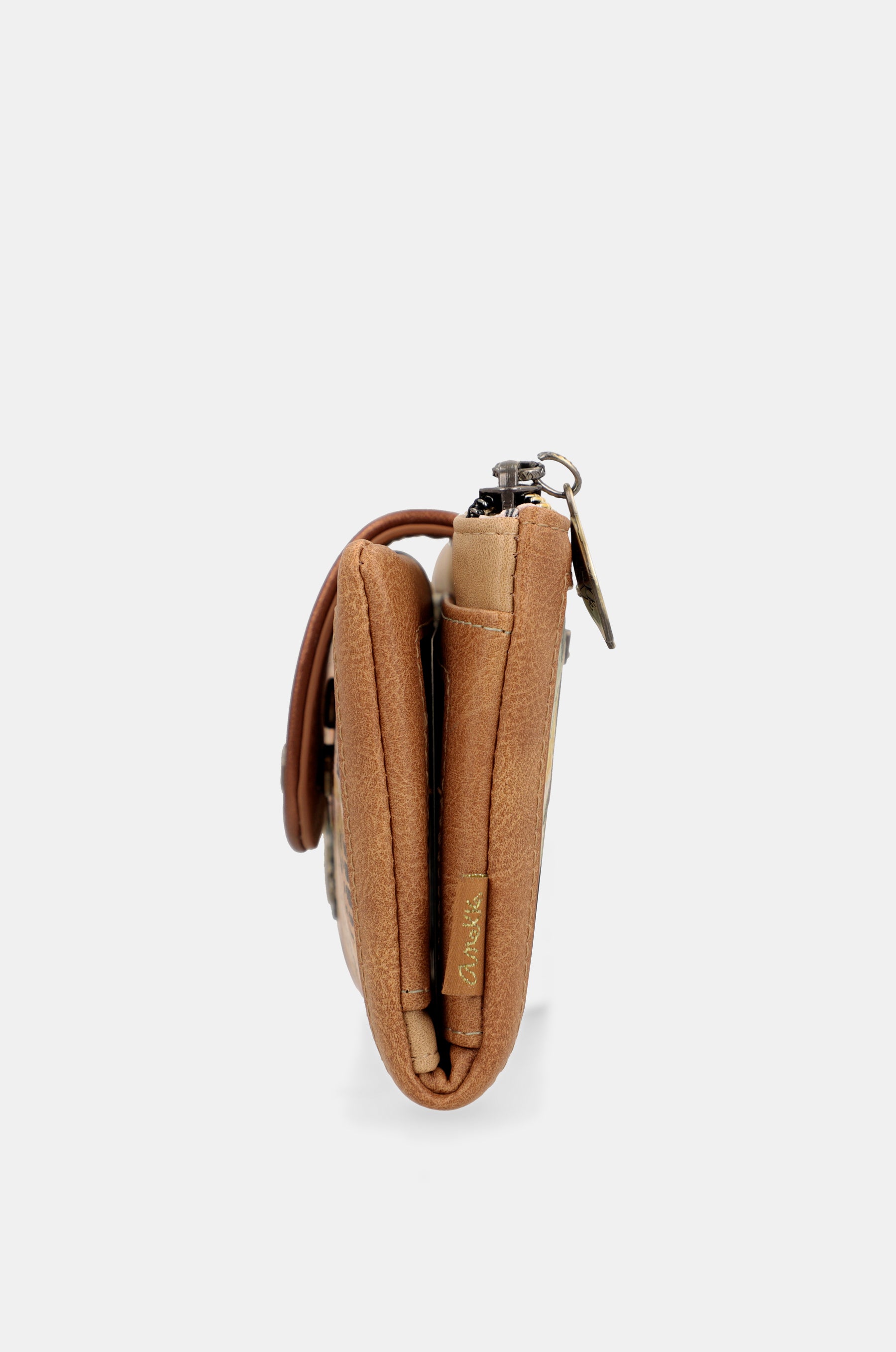 Portefeuille Amazonia Medium RFID Flexi