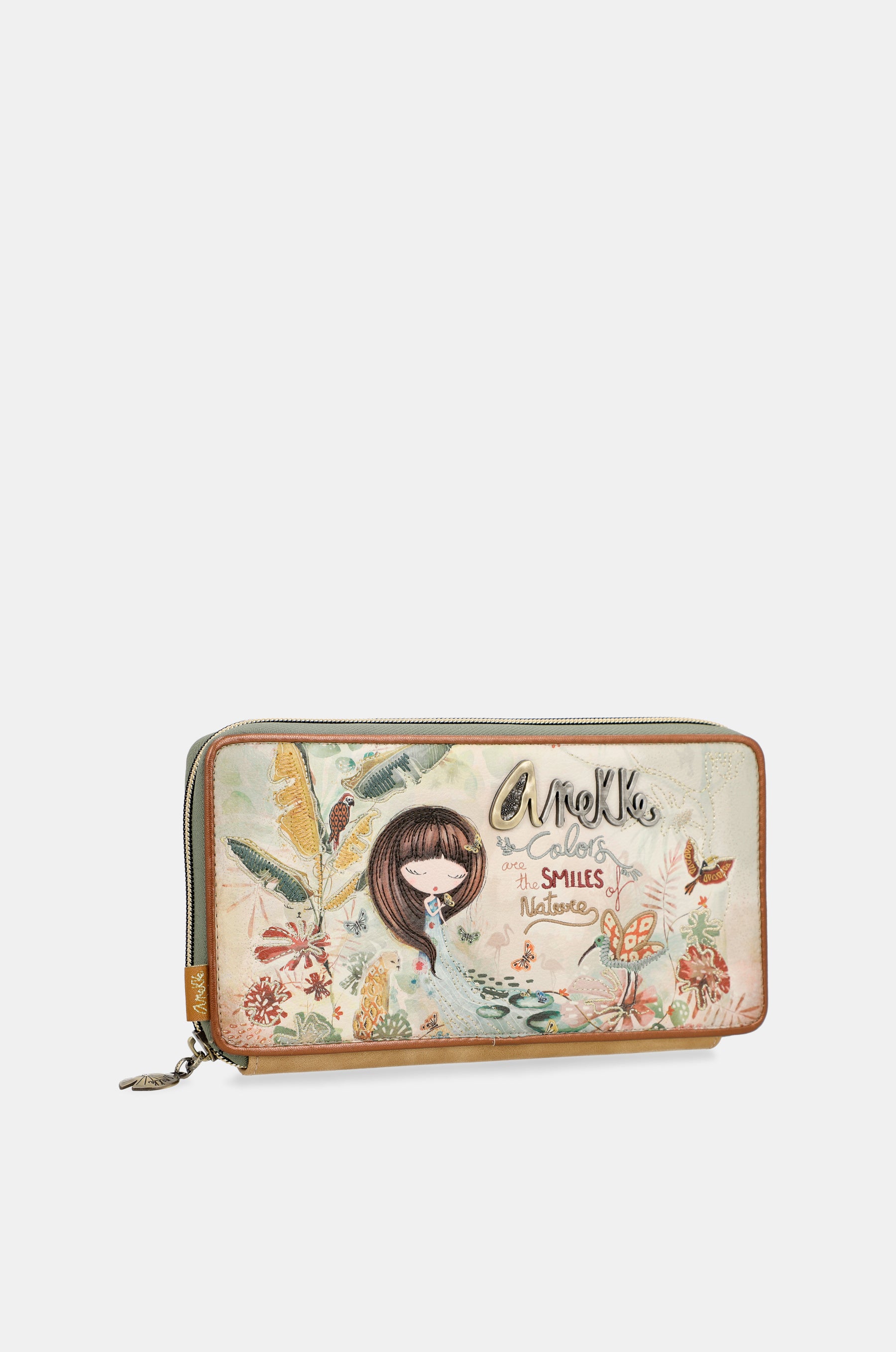 Portefeuille Amazonia RFID Passport