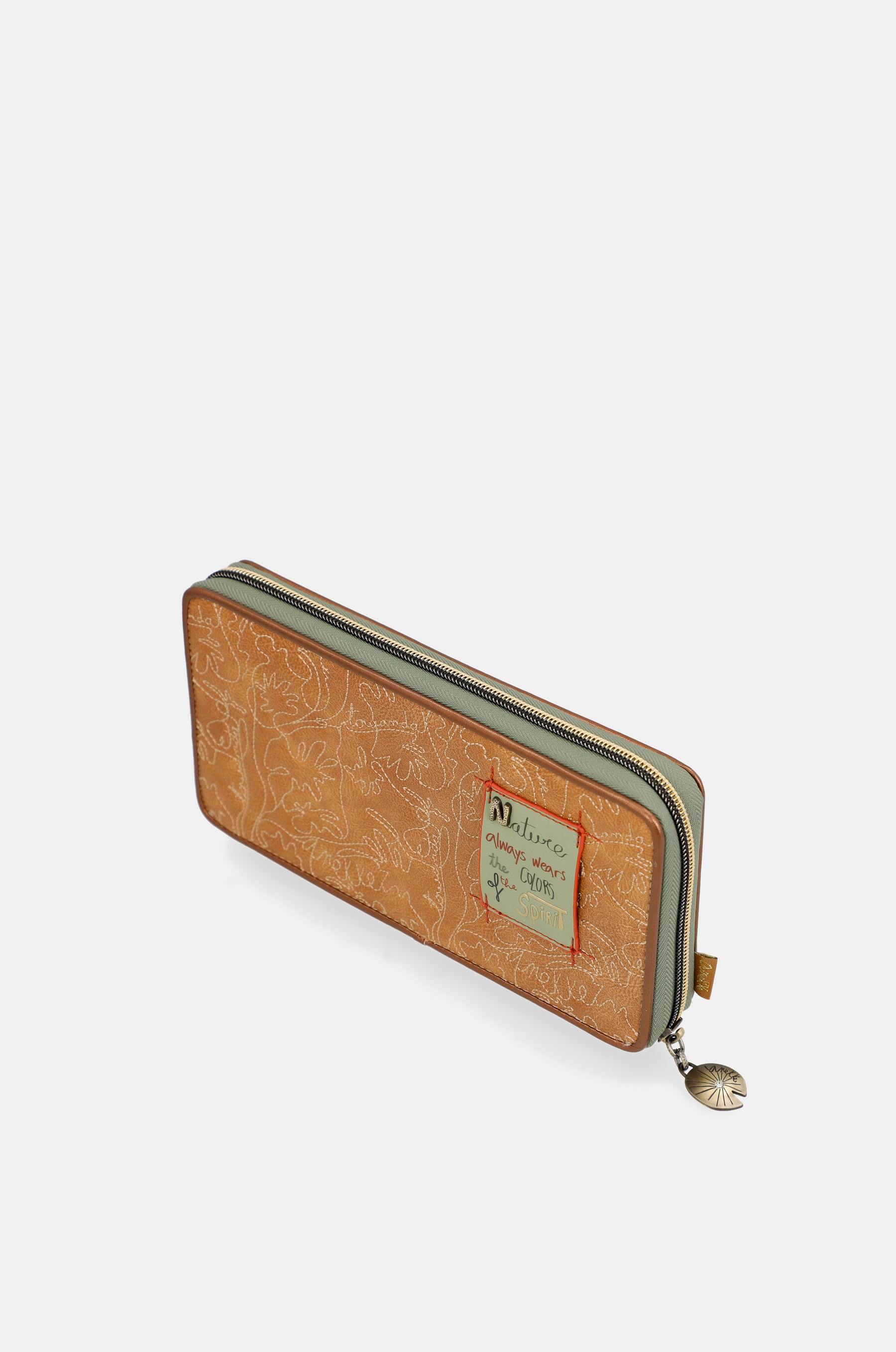 Portefeuille Amazonia RFID Passport