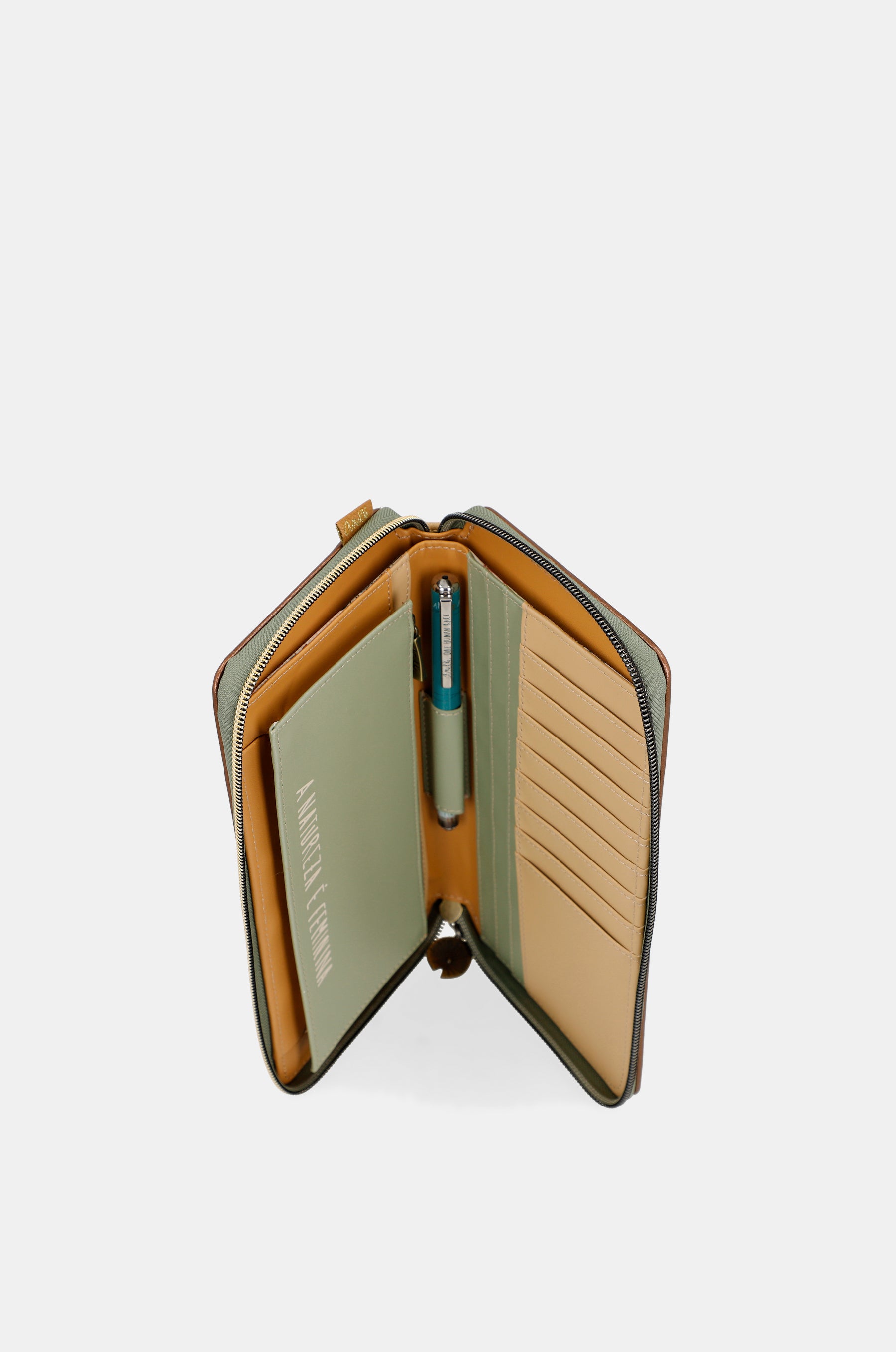 Portefeuille Amazonia RFID Passport
