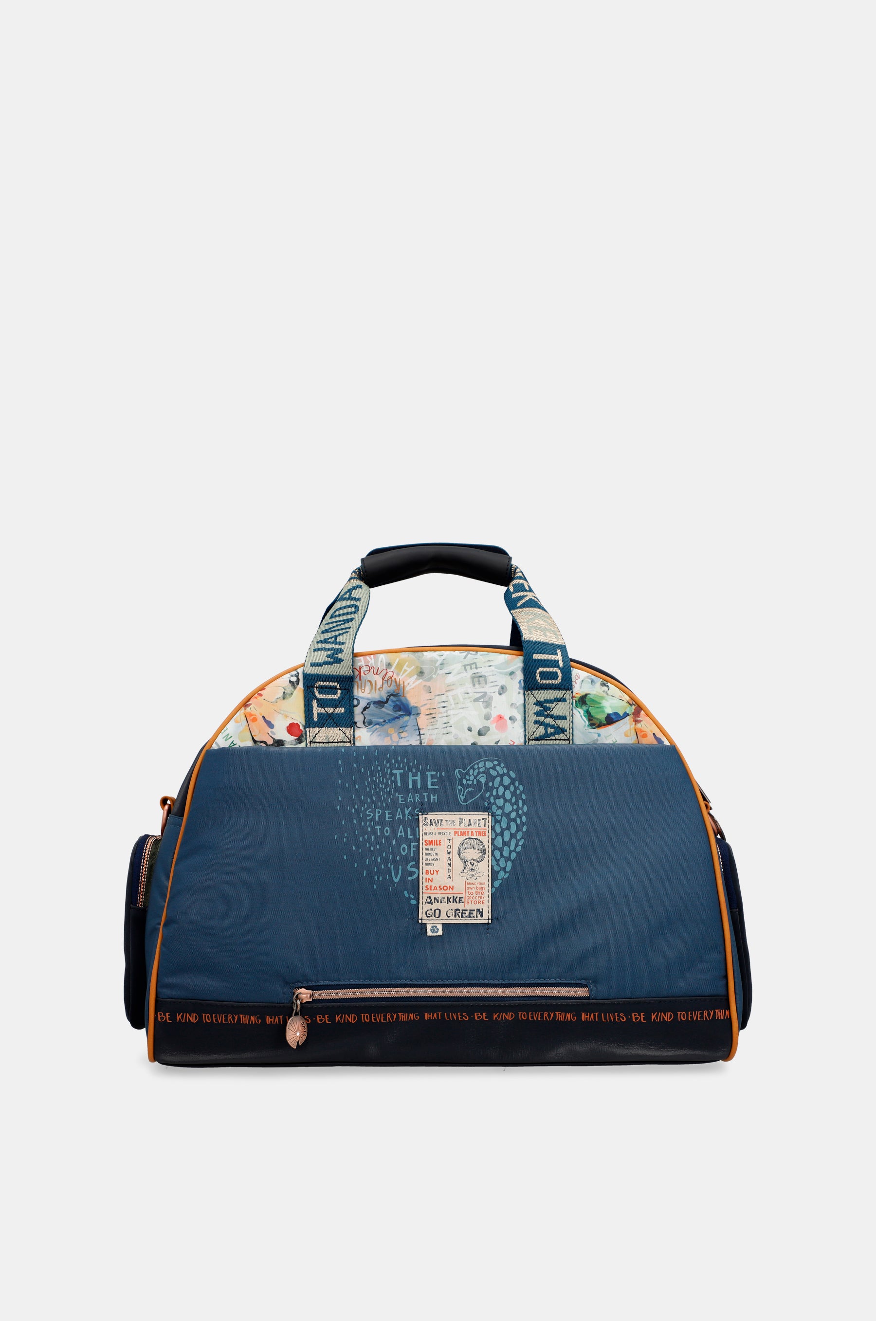 Sac de voyage Nature Pachamama
