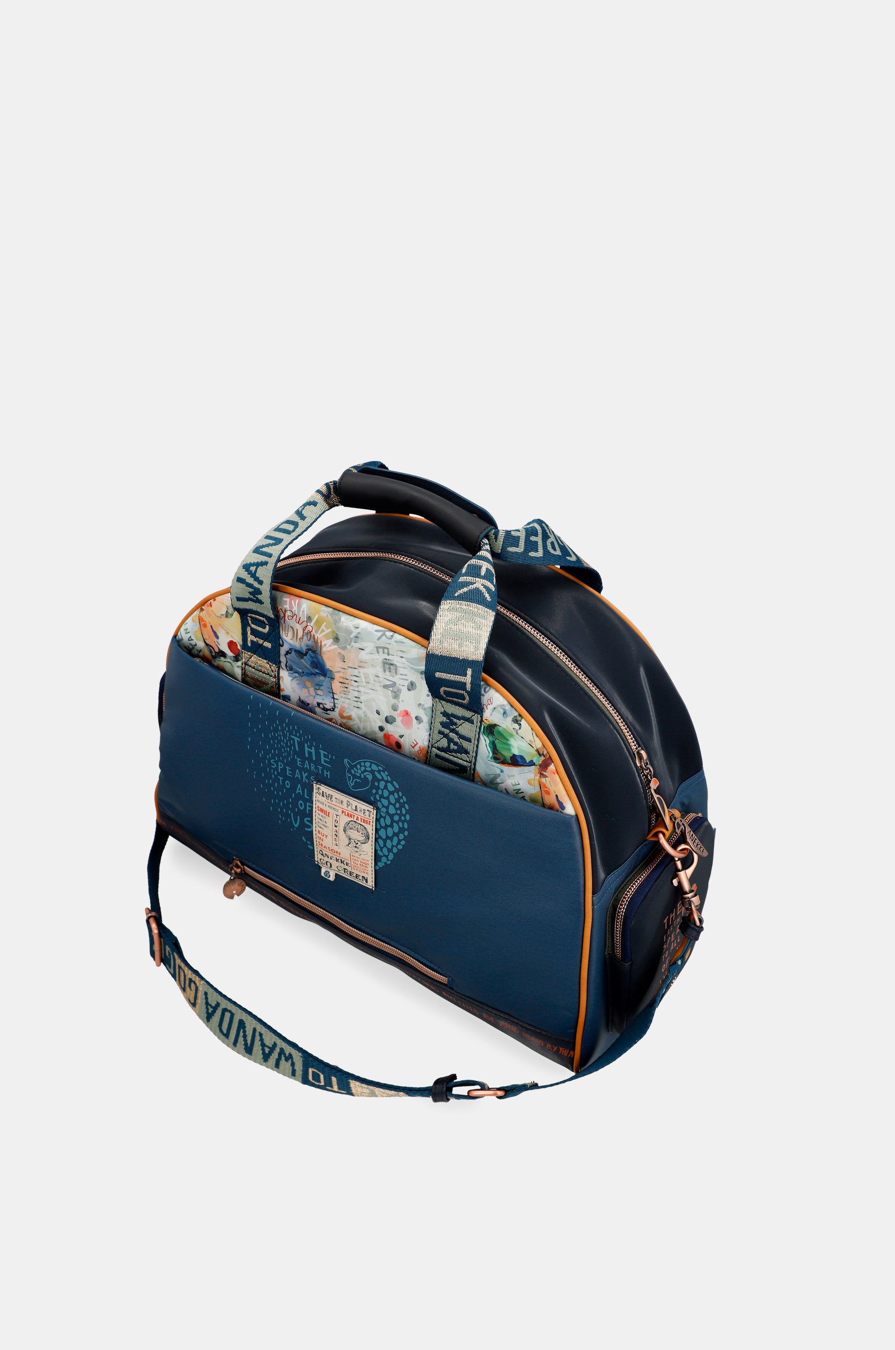 Sac de voyage Nature Pachamama