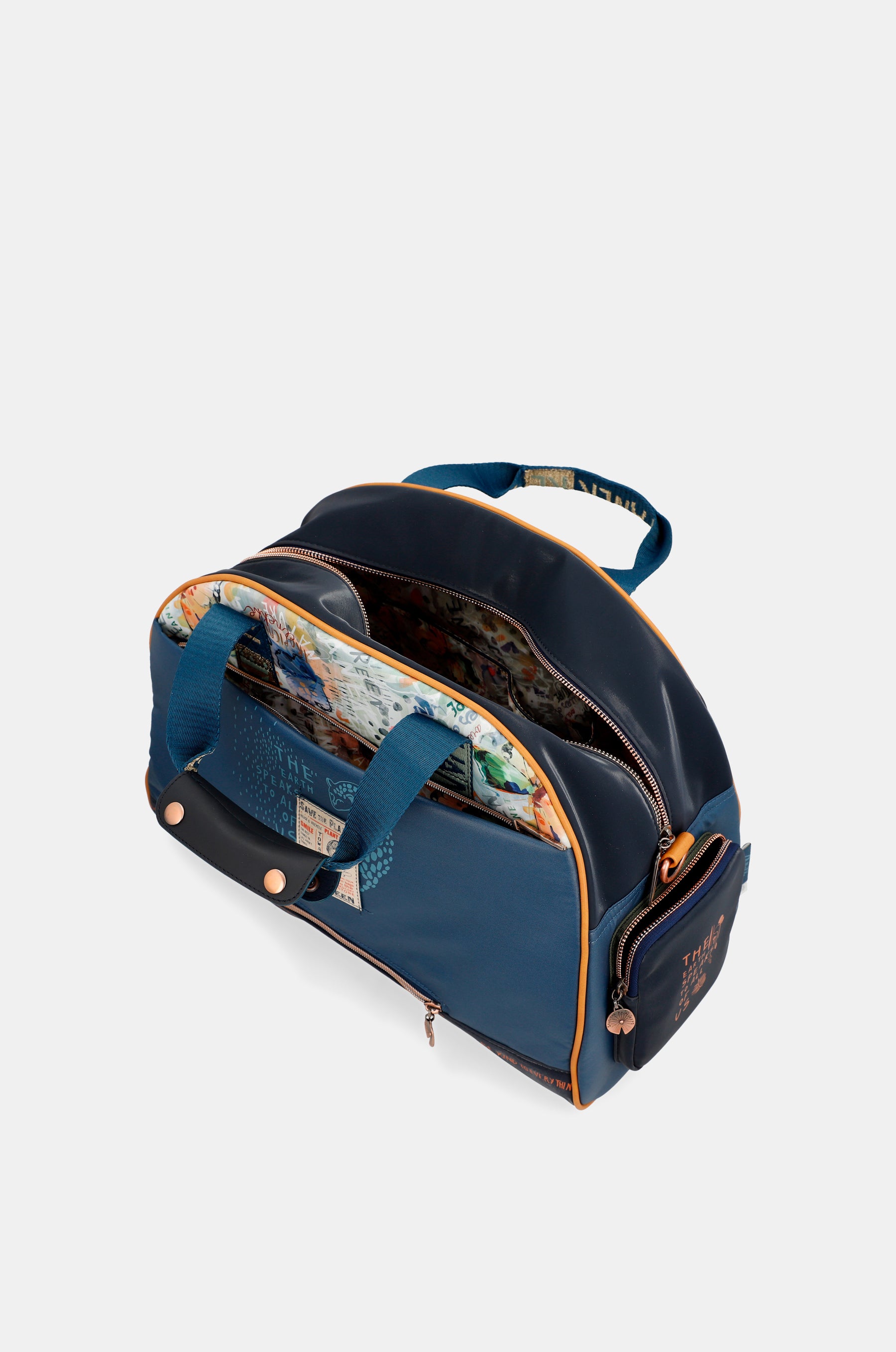 Sac de voyage Nature Pachamama