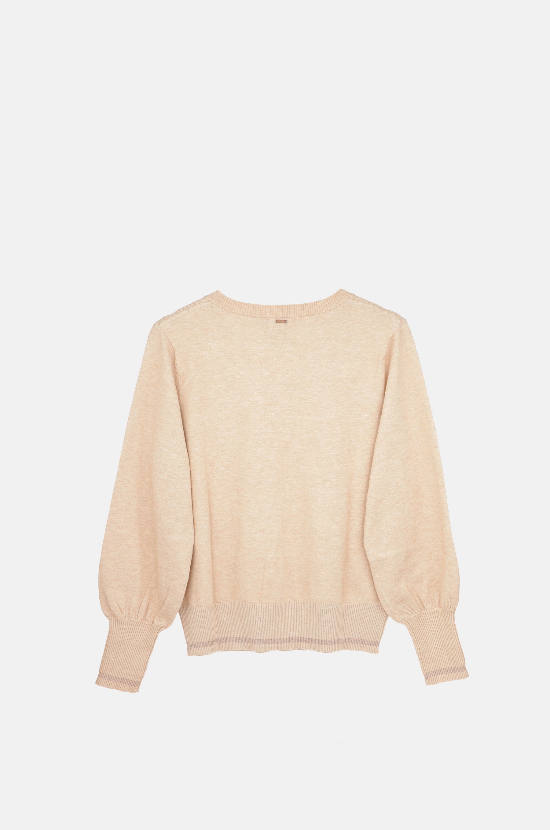 Pull Shōen col V beige