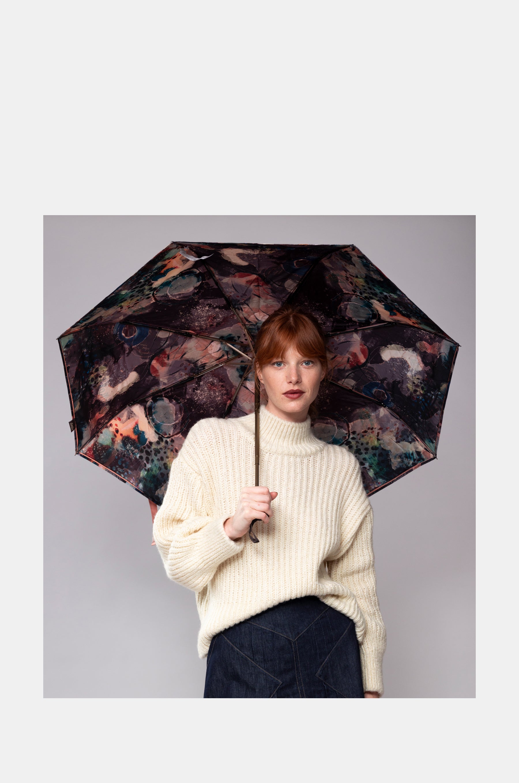 Parapluie pliant automatique Shōen