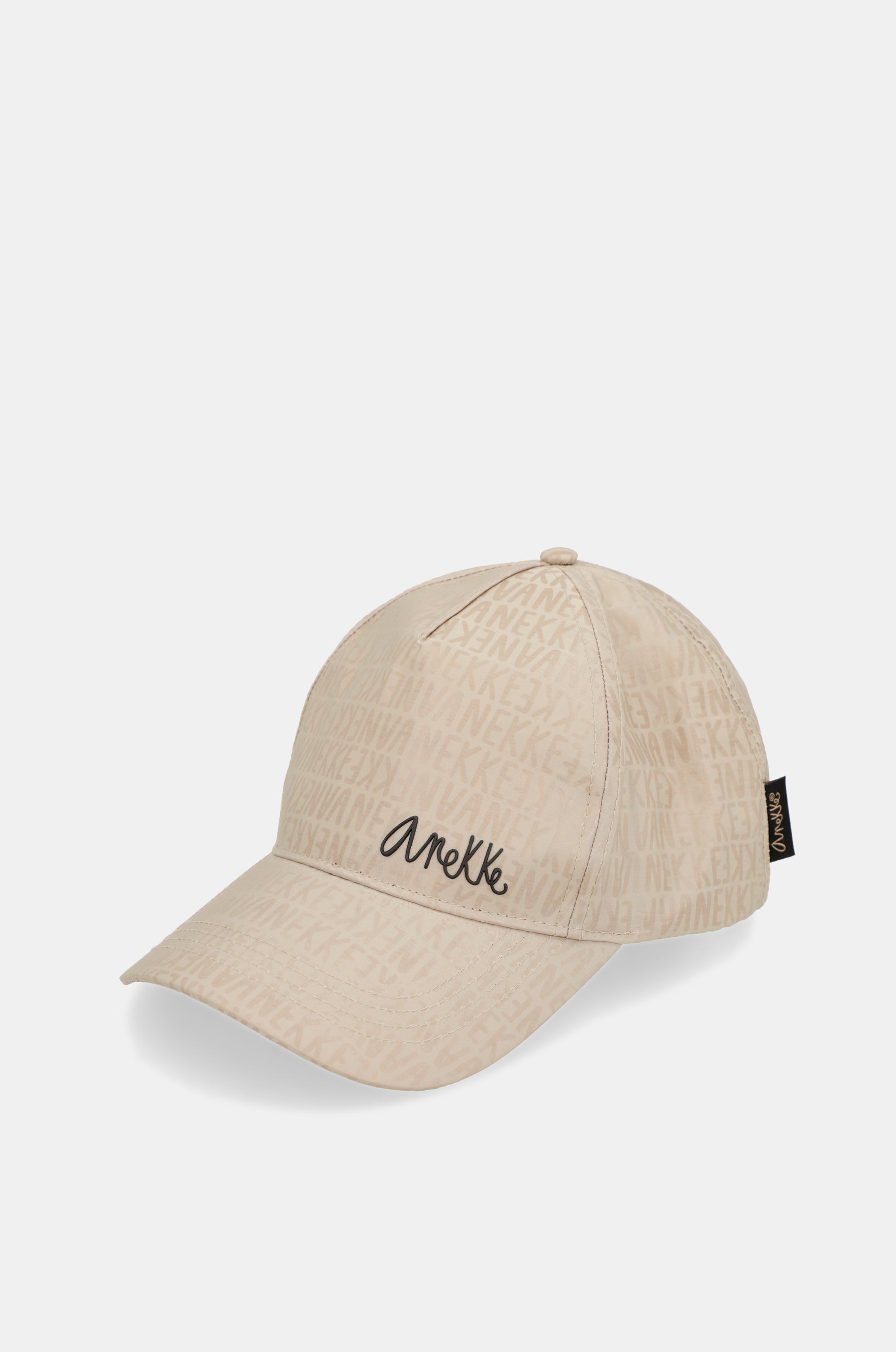 Casquette Contemporary Logo beige
