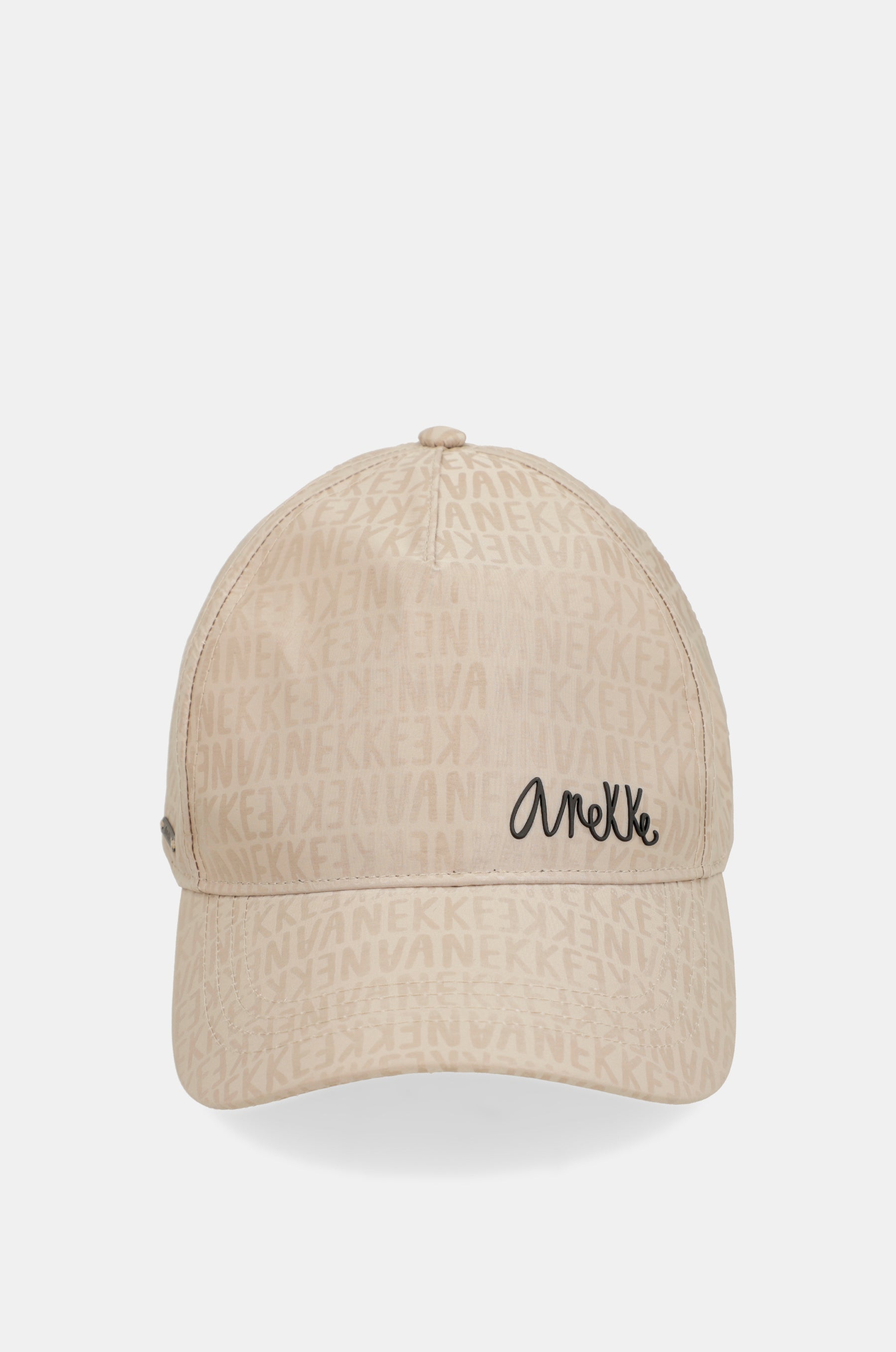 Casquette Contemporary Logo beige