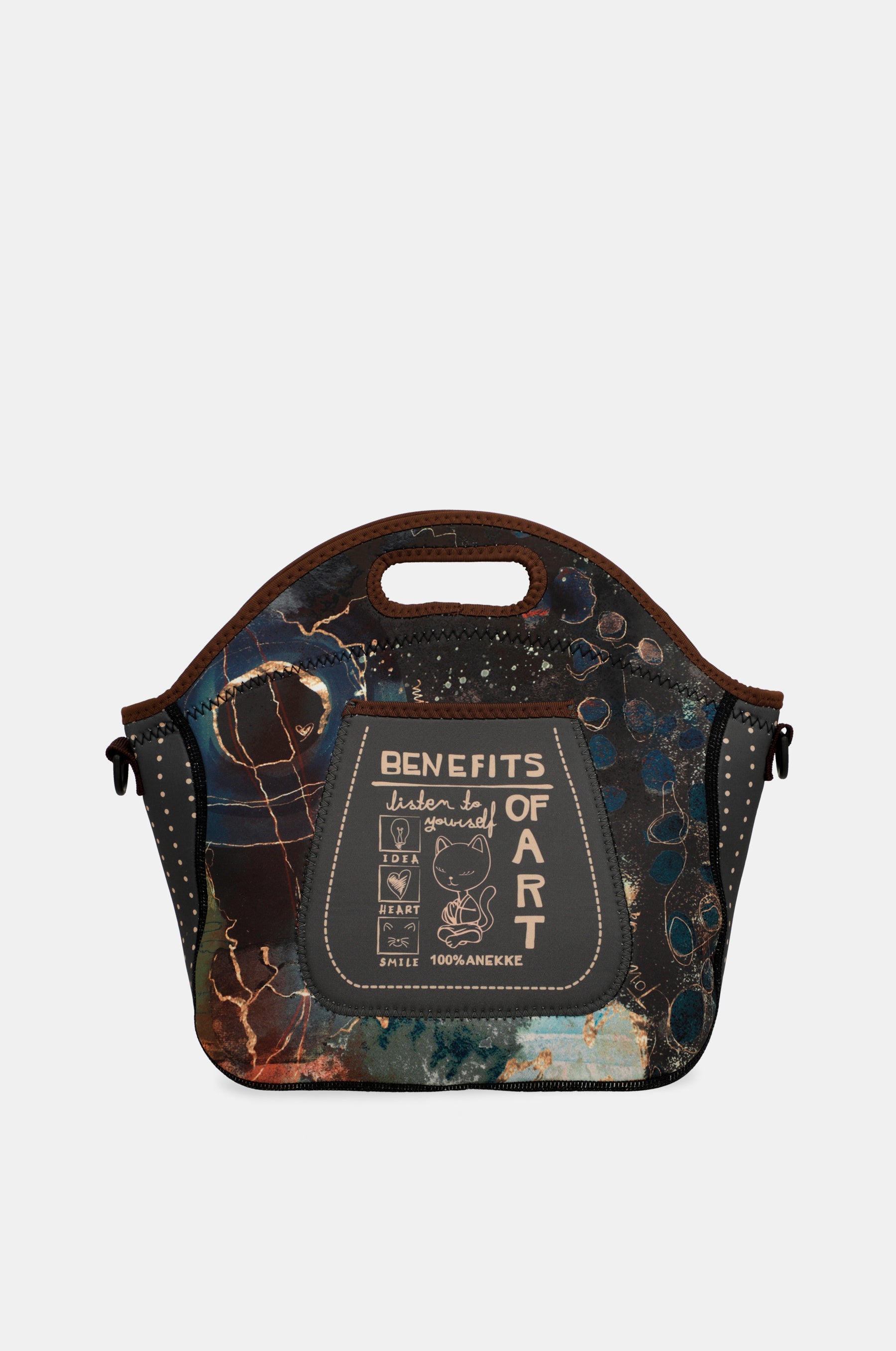 Sac de transport de nourriture en néoprène Shōen