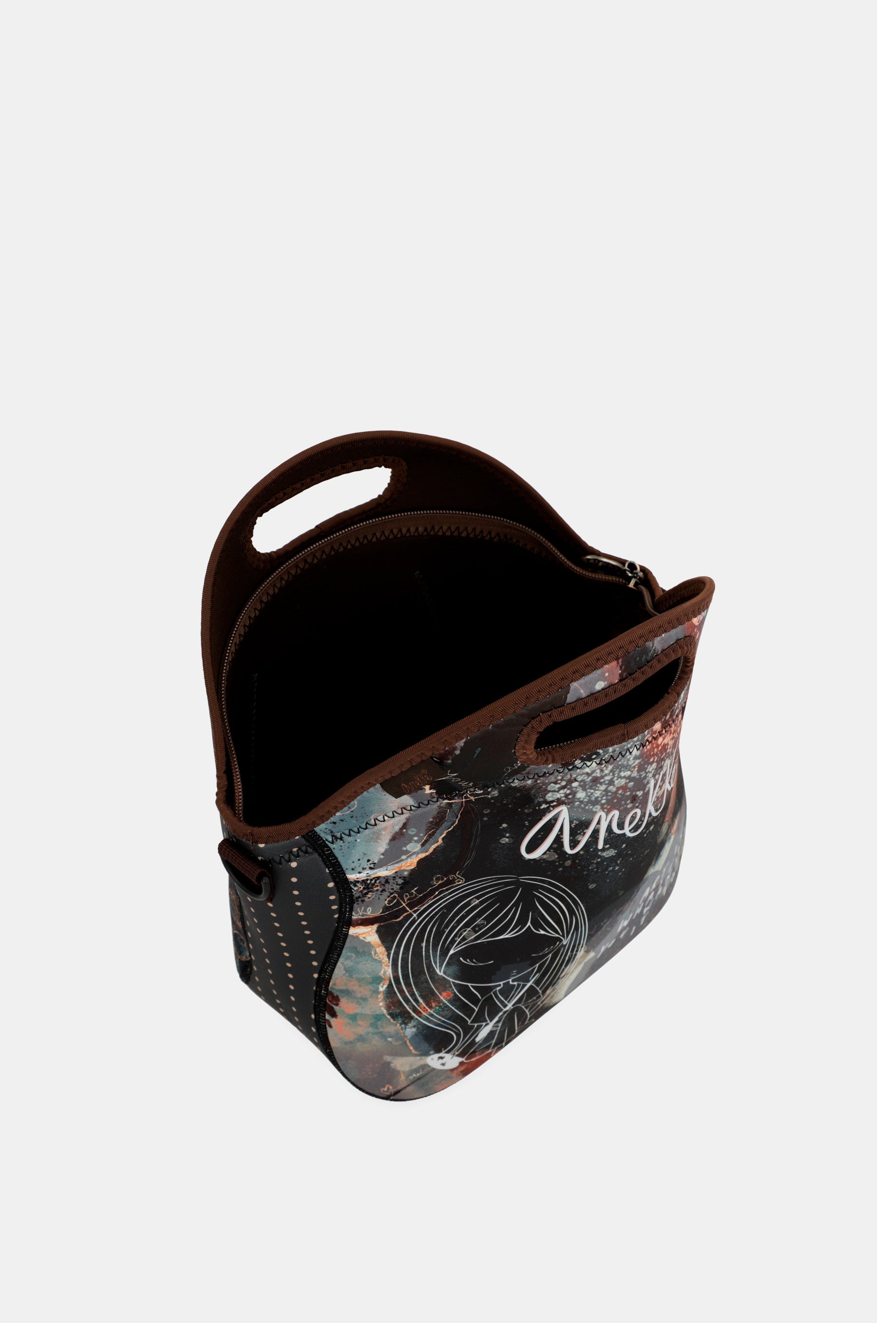 Sac de transport de nourriture en néoprène Shōen