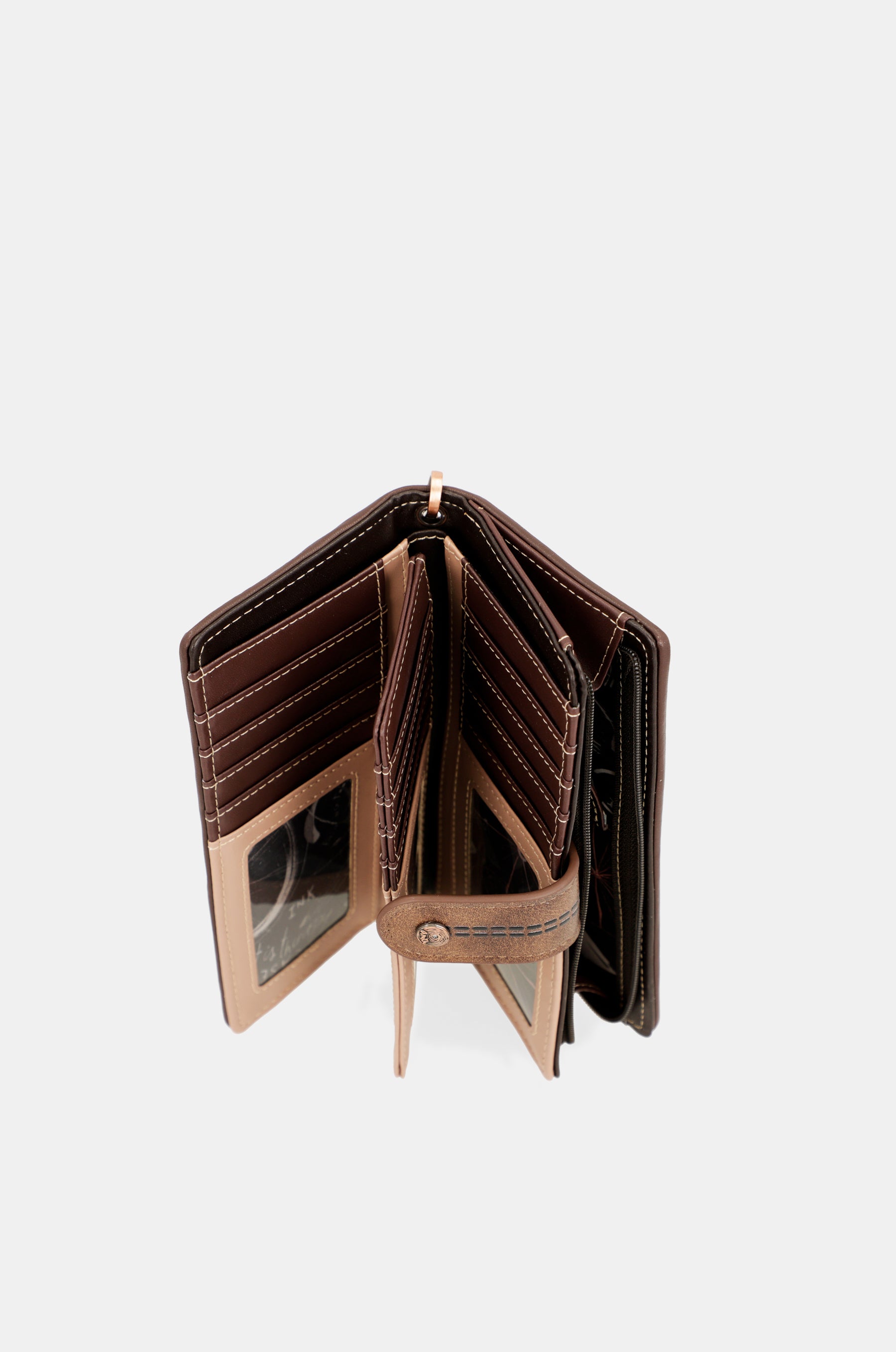 Shōen grand portefeuille RFID