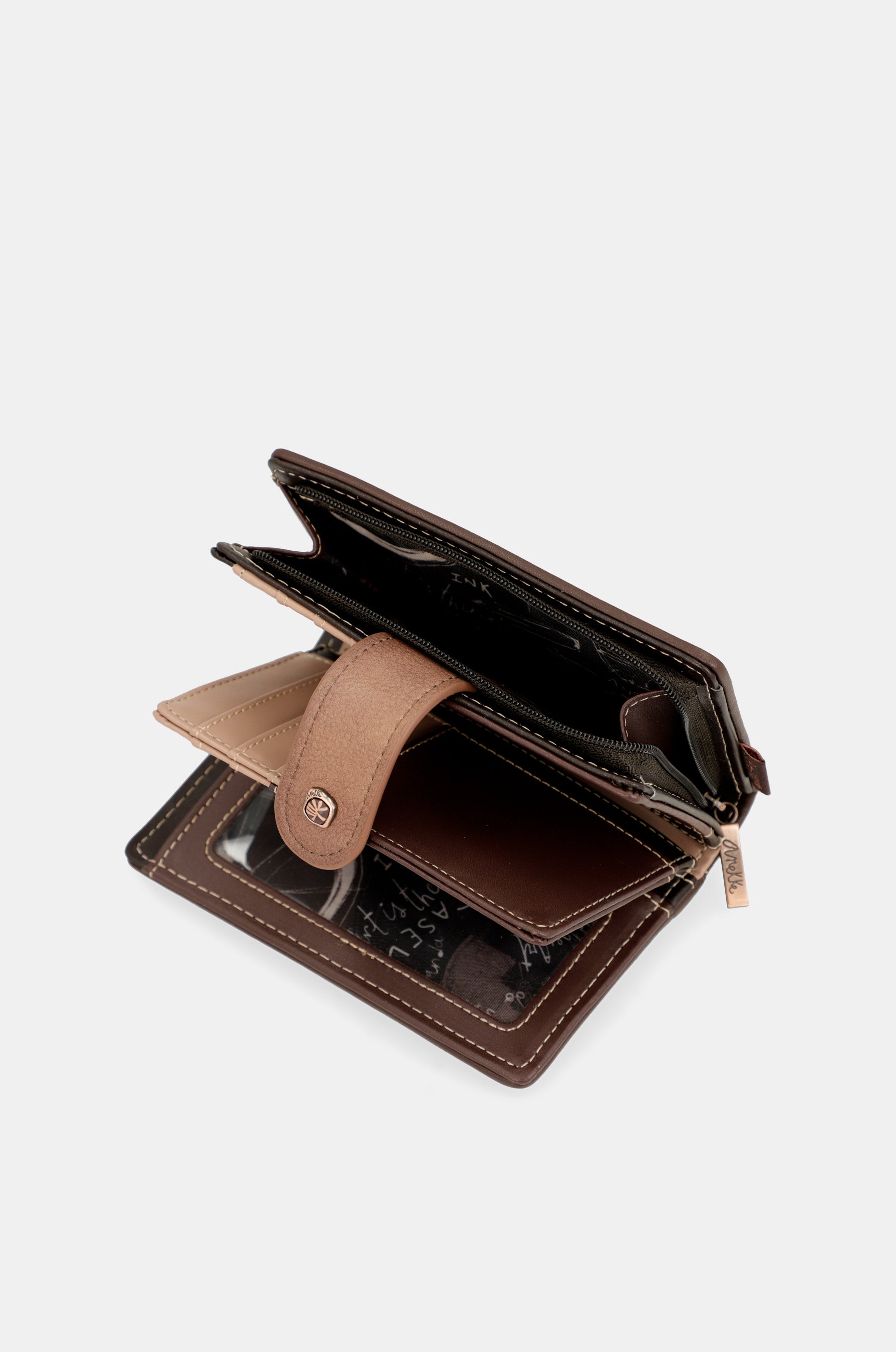 Shōen portefeuille RFID moyen