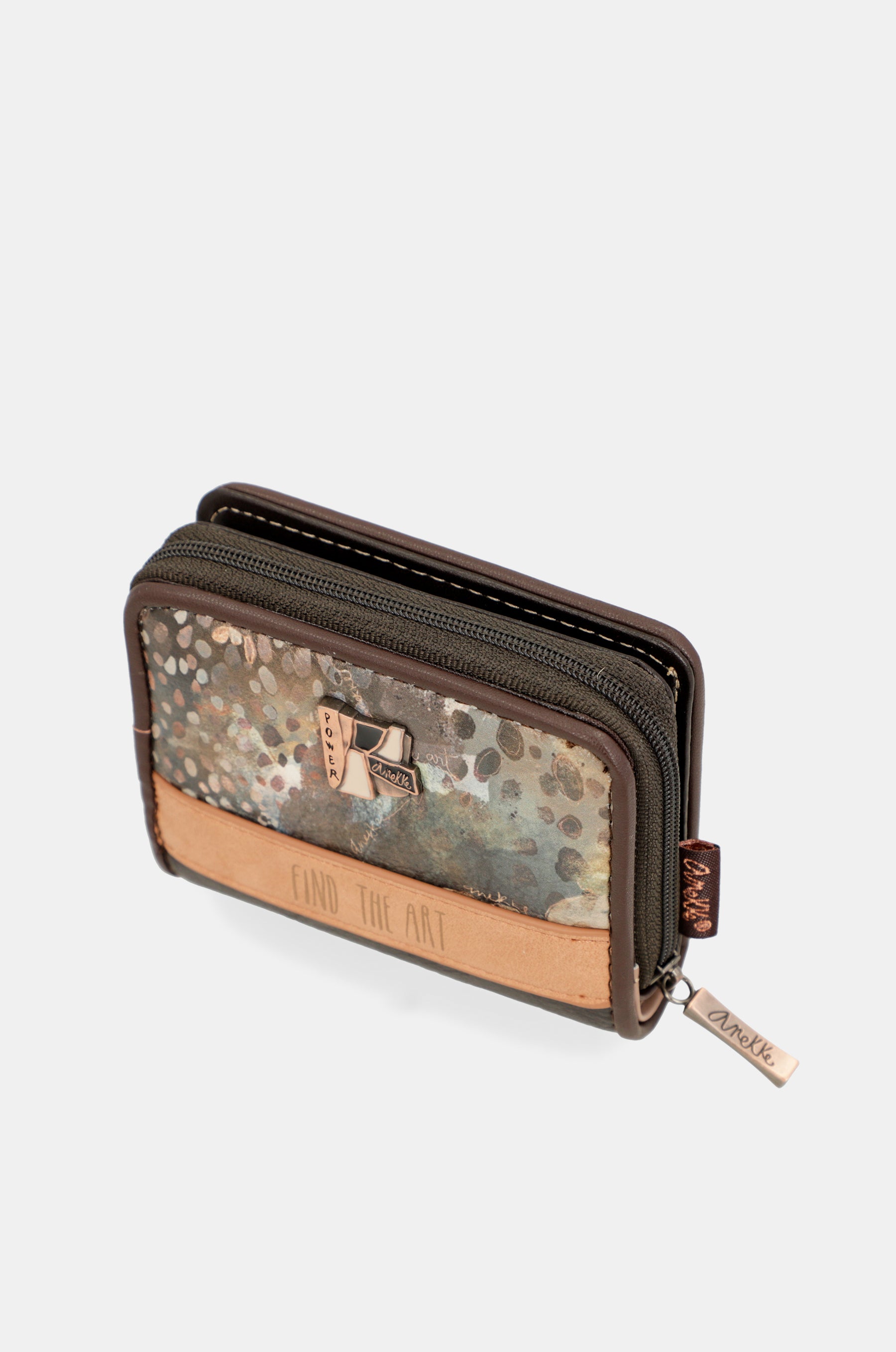 Shōen petit portefeuille RFID