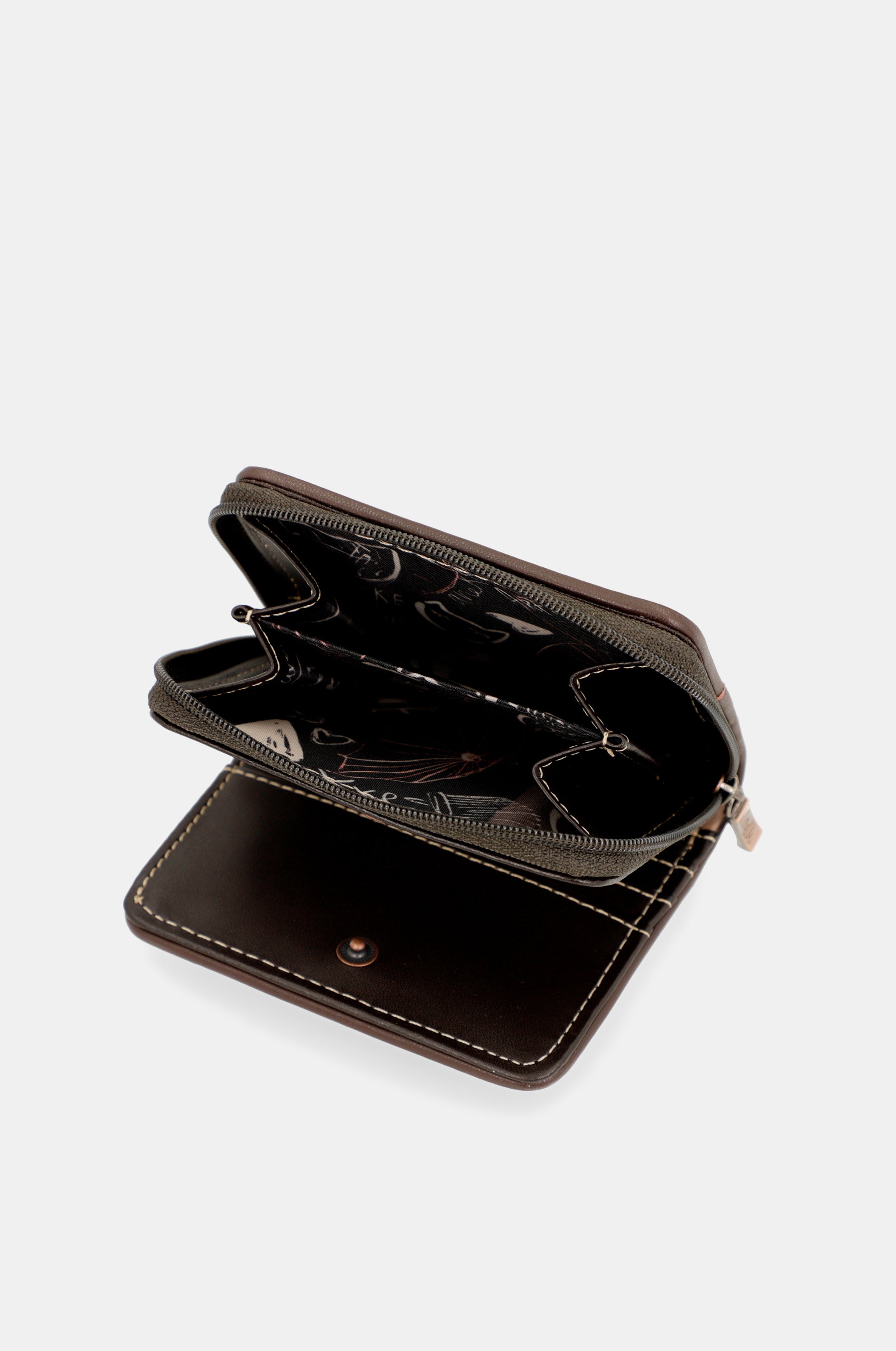 Shōen petit portefeuille RFID