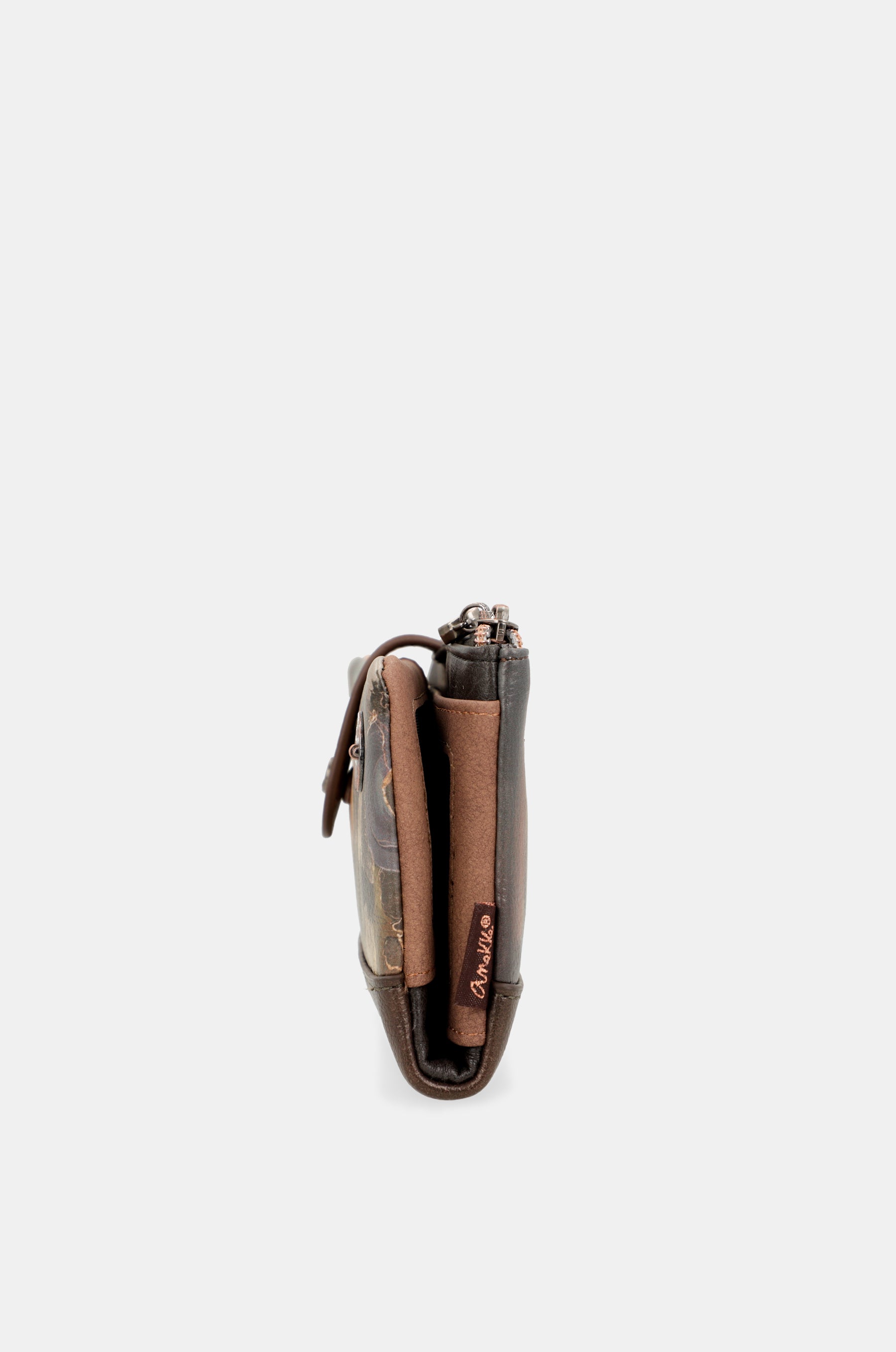 Shōen grand portefeuille RFID flexible