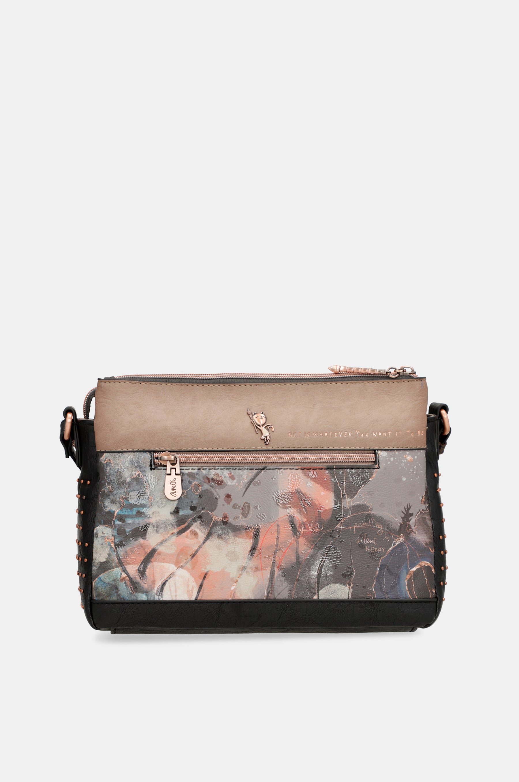 Sac à bandoulière Shōen 3 compartiments