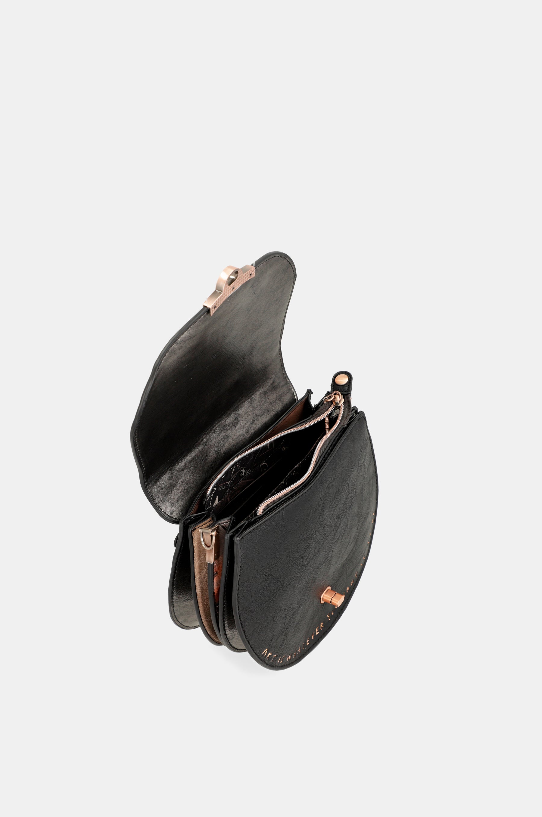 Sac ovale shōen avec rabat