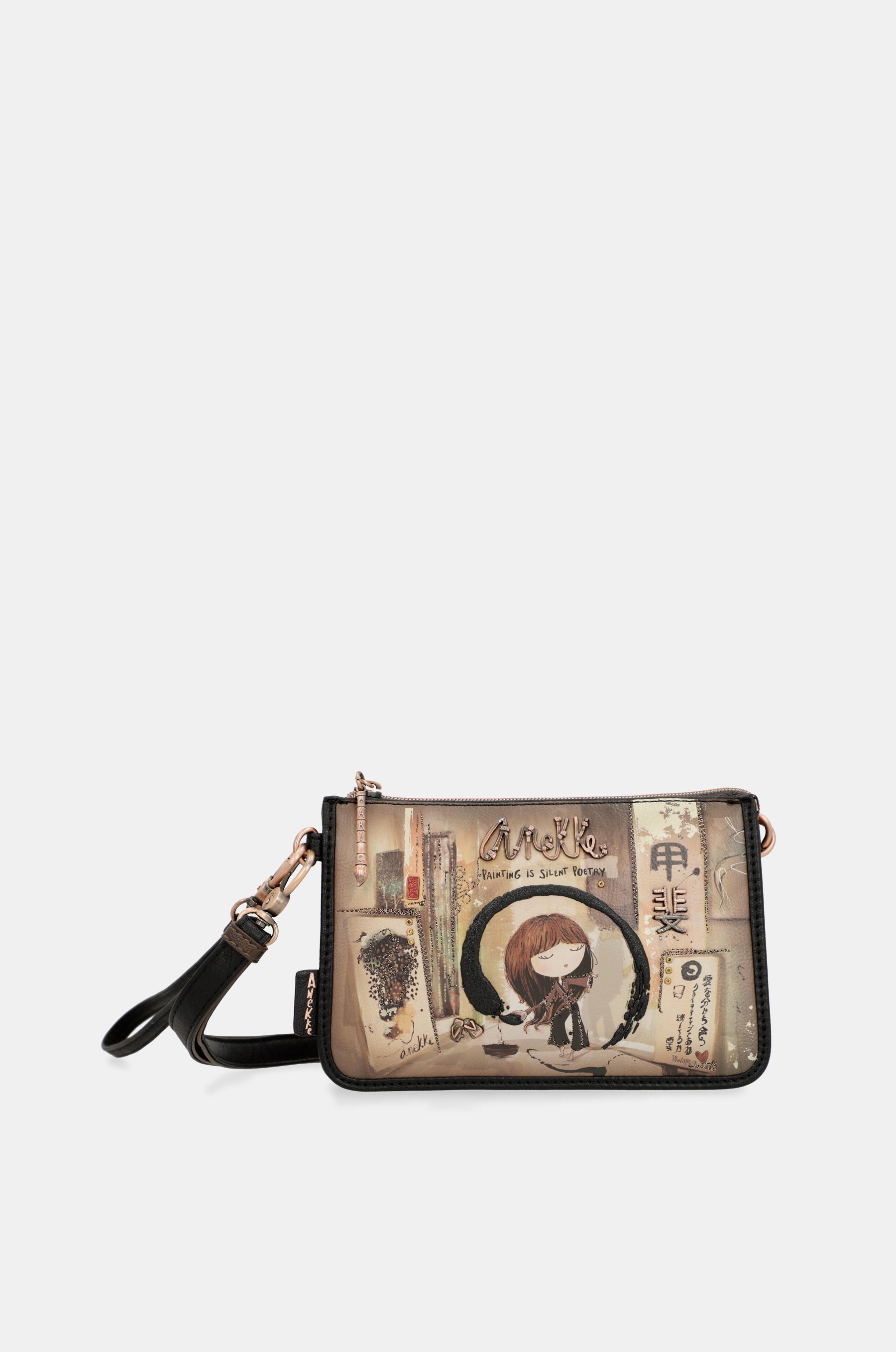 Sac à bandoulière Shōen et sac à main