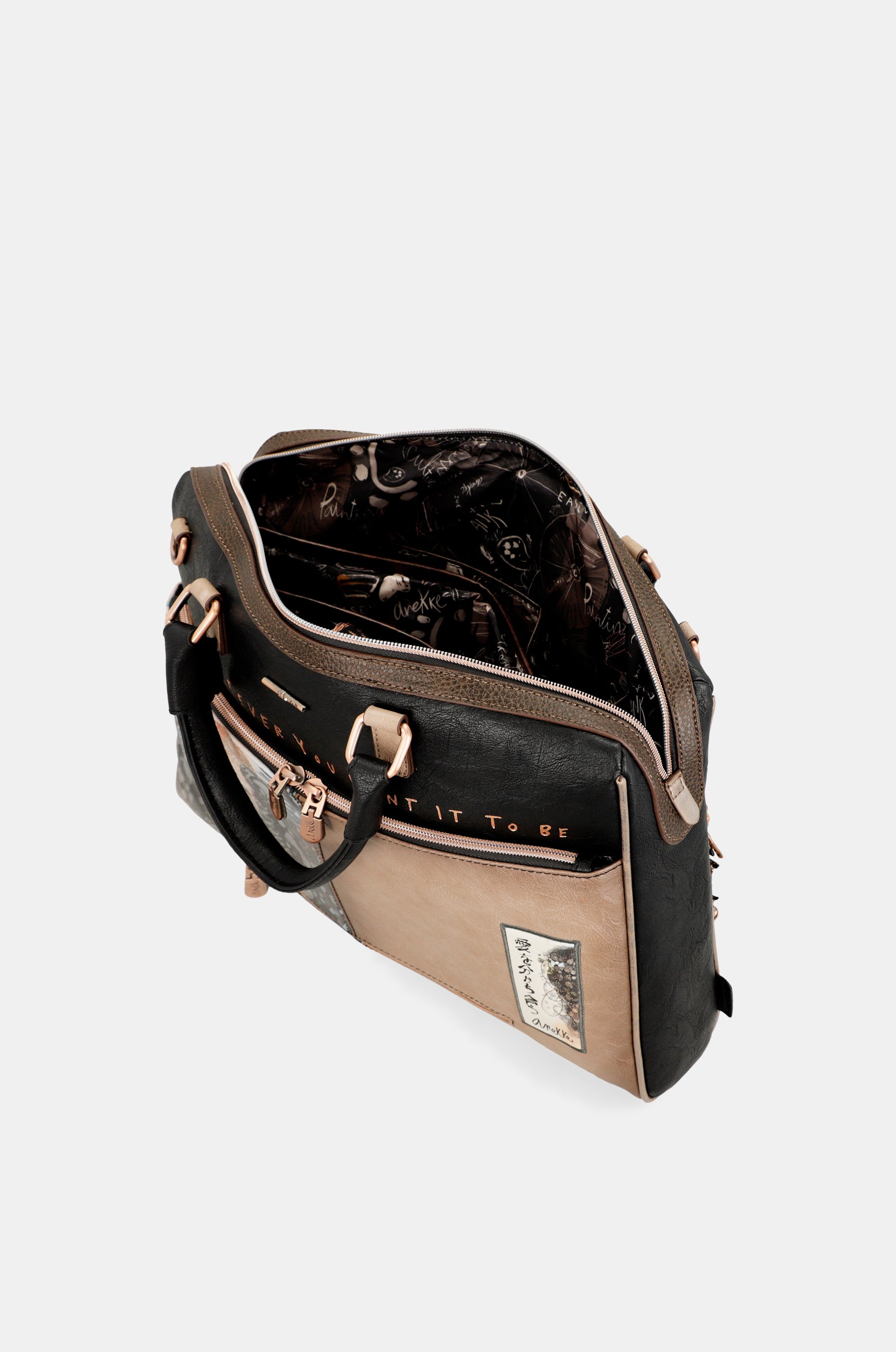 Brouille noire de Shōen