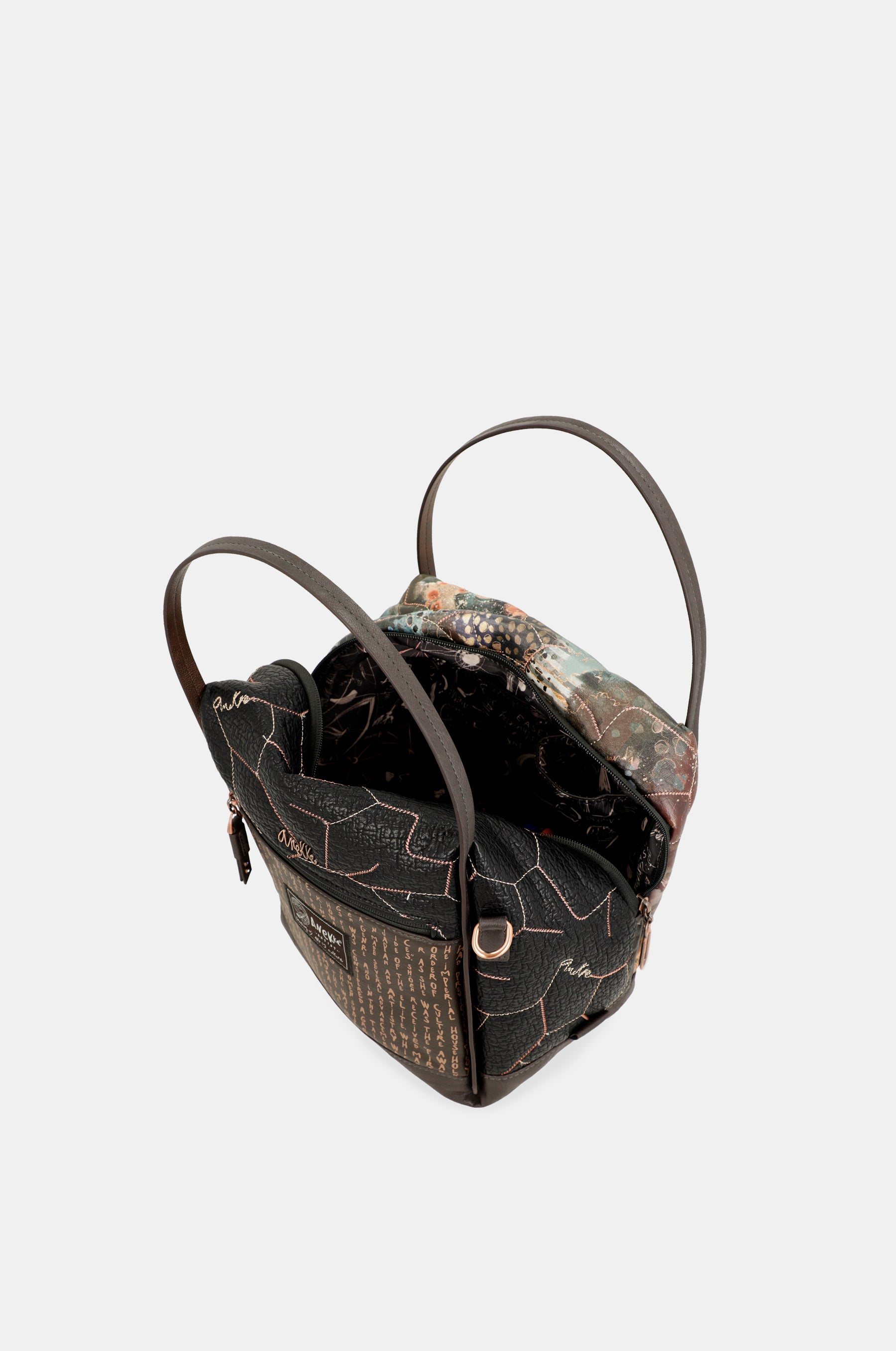 Shōen rembourré grand sac fourre-tout