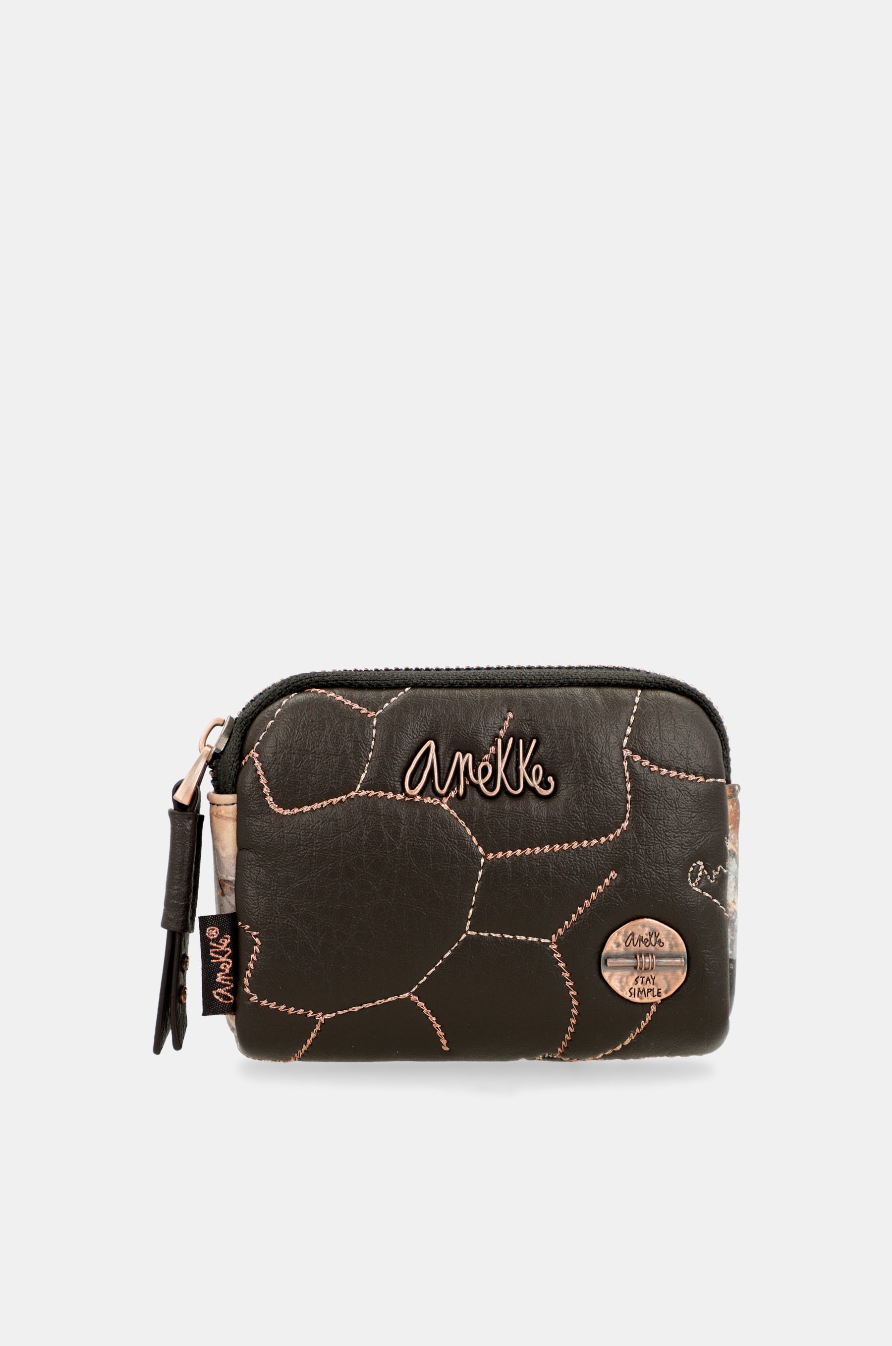 Shōen rembourré petit sac à main