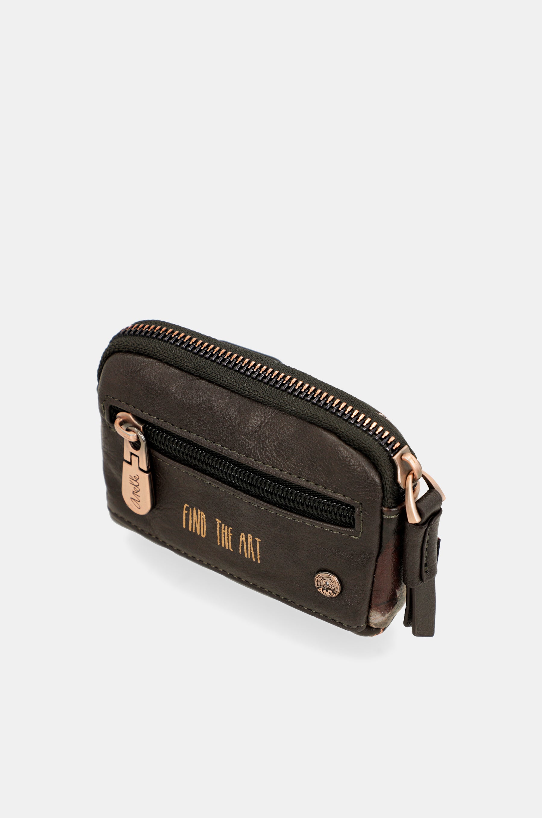 Shōen rembourré petit sac à main