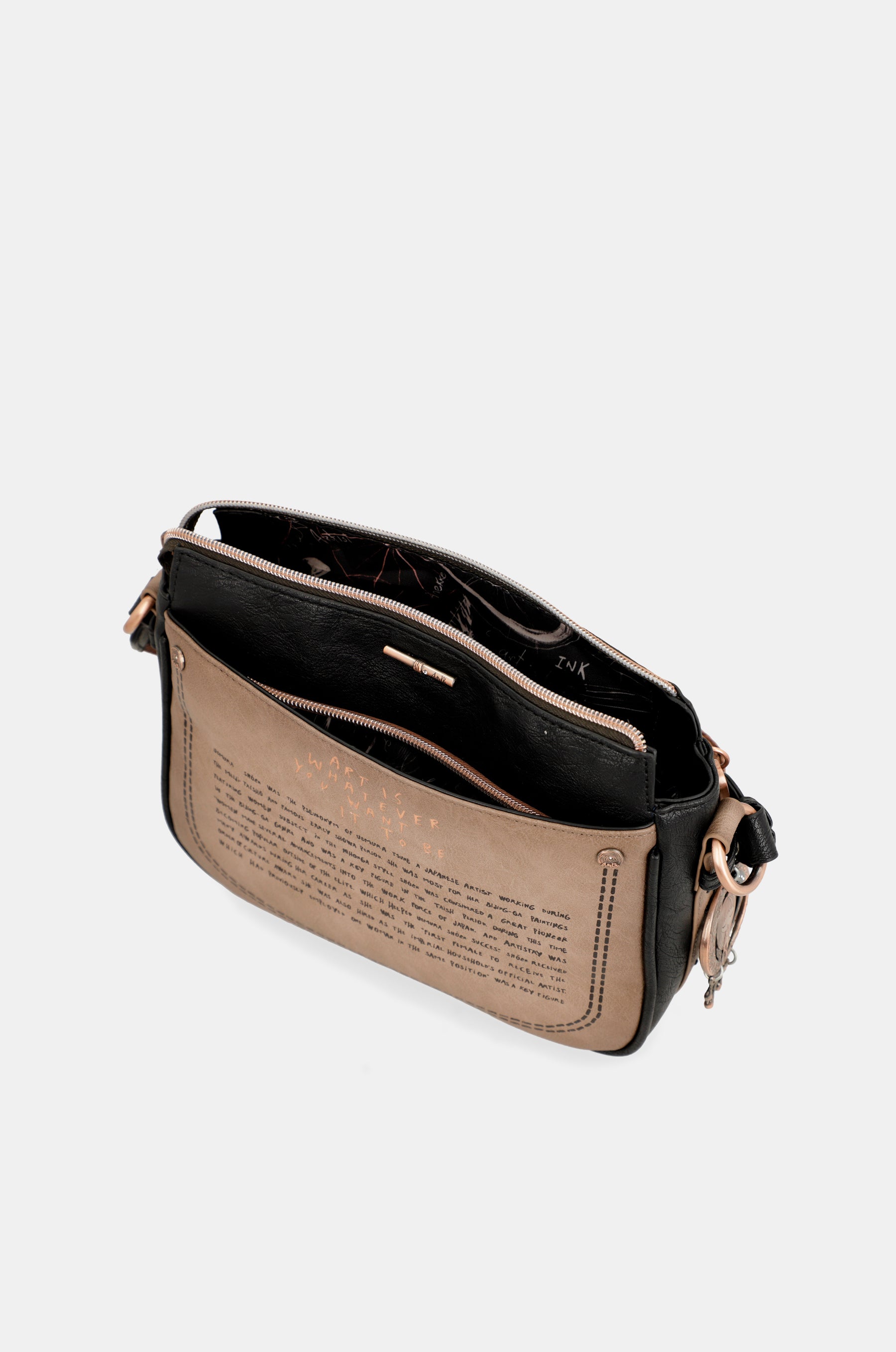 Brosse Shōen Small Sweger Sac