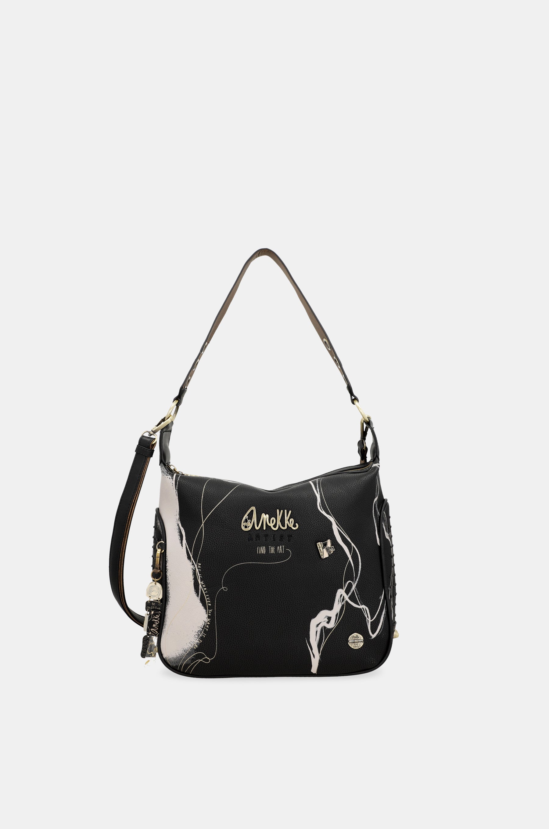 Nature Shodō Black Bag de Black