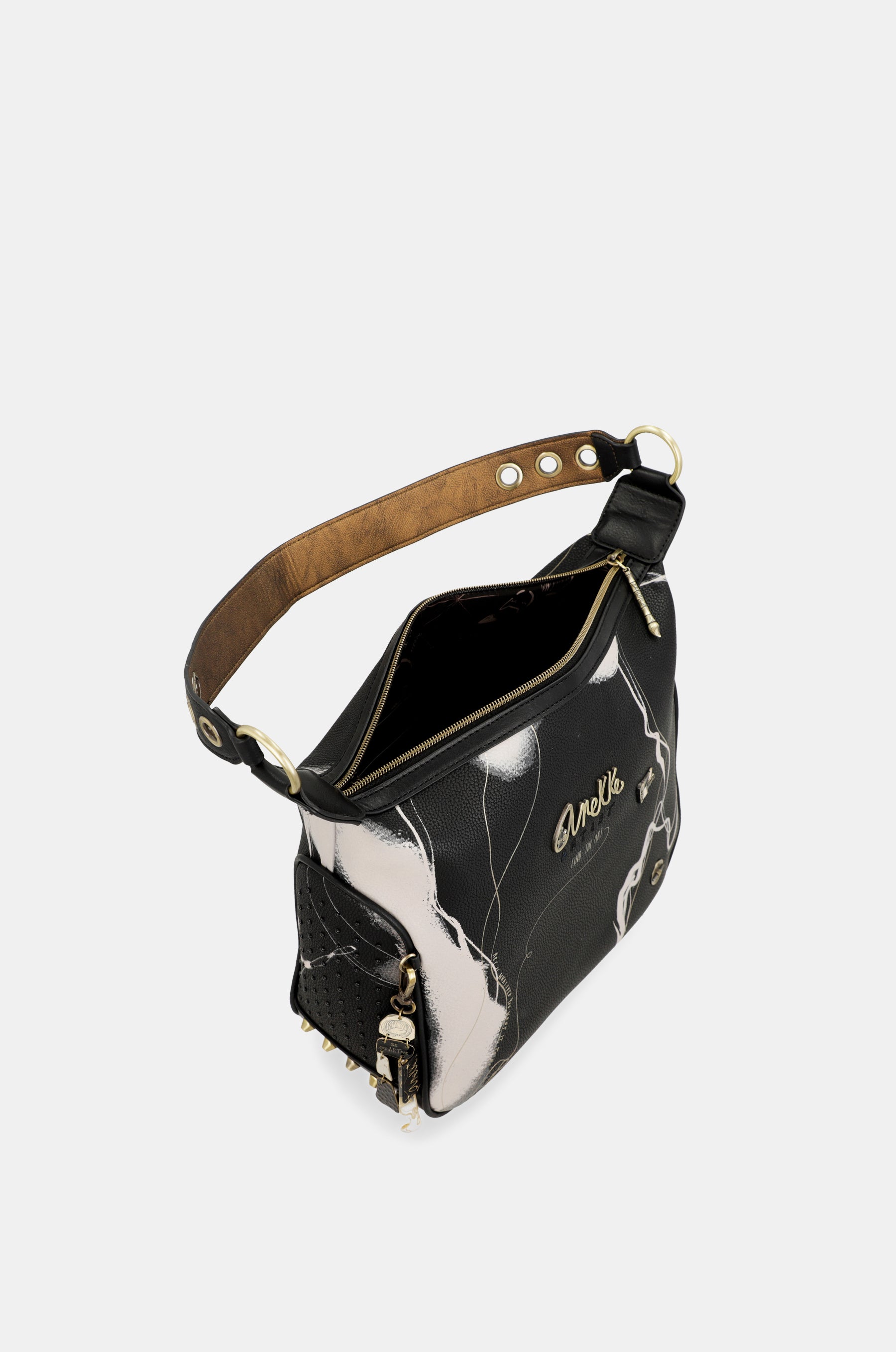 Nature Shodō Black Bag de Black