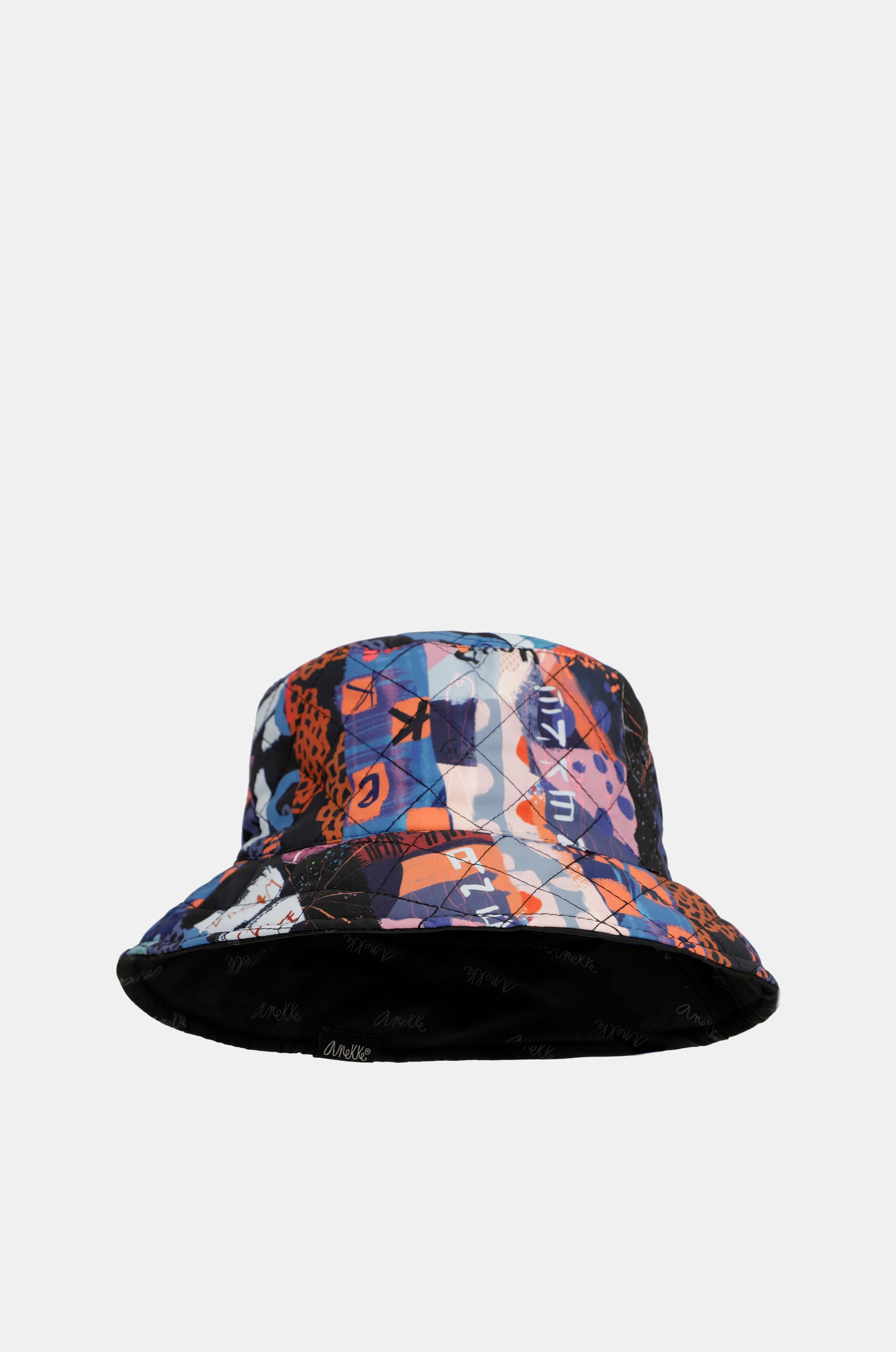 Chapeau bob Kyomu à motif