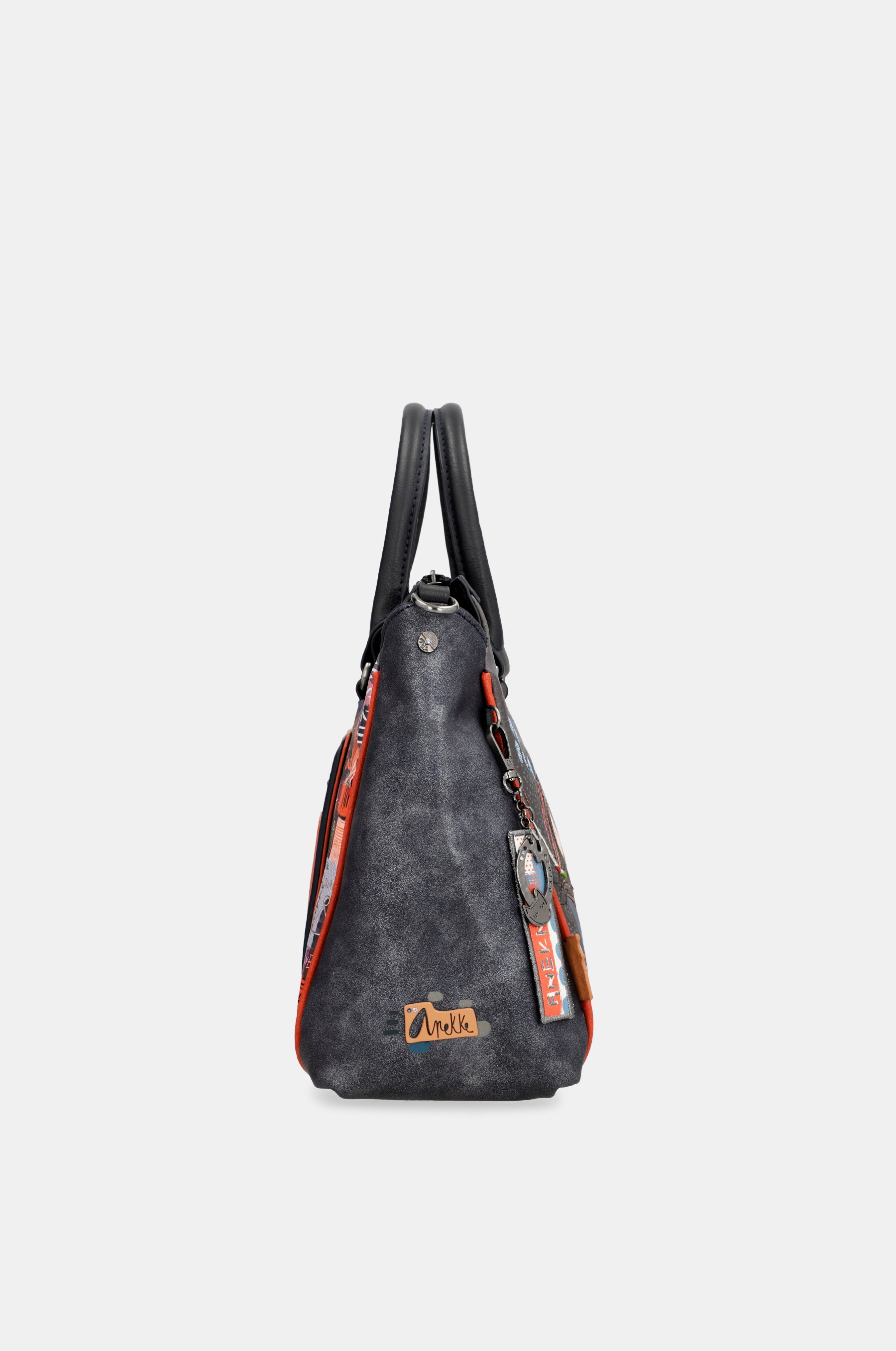 Grand sac fourre-tout contemporain