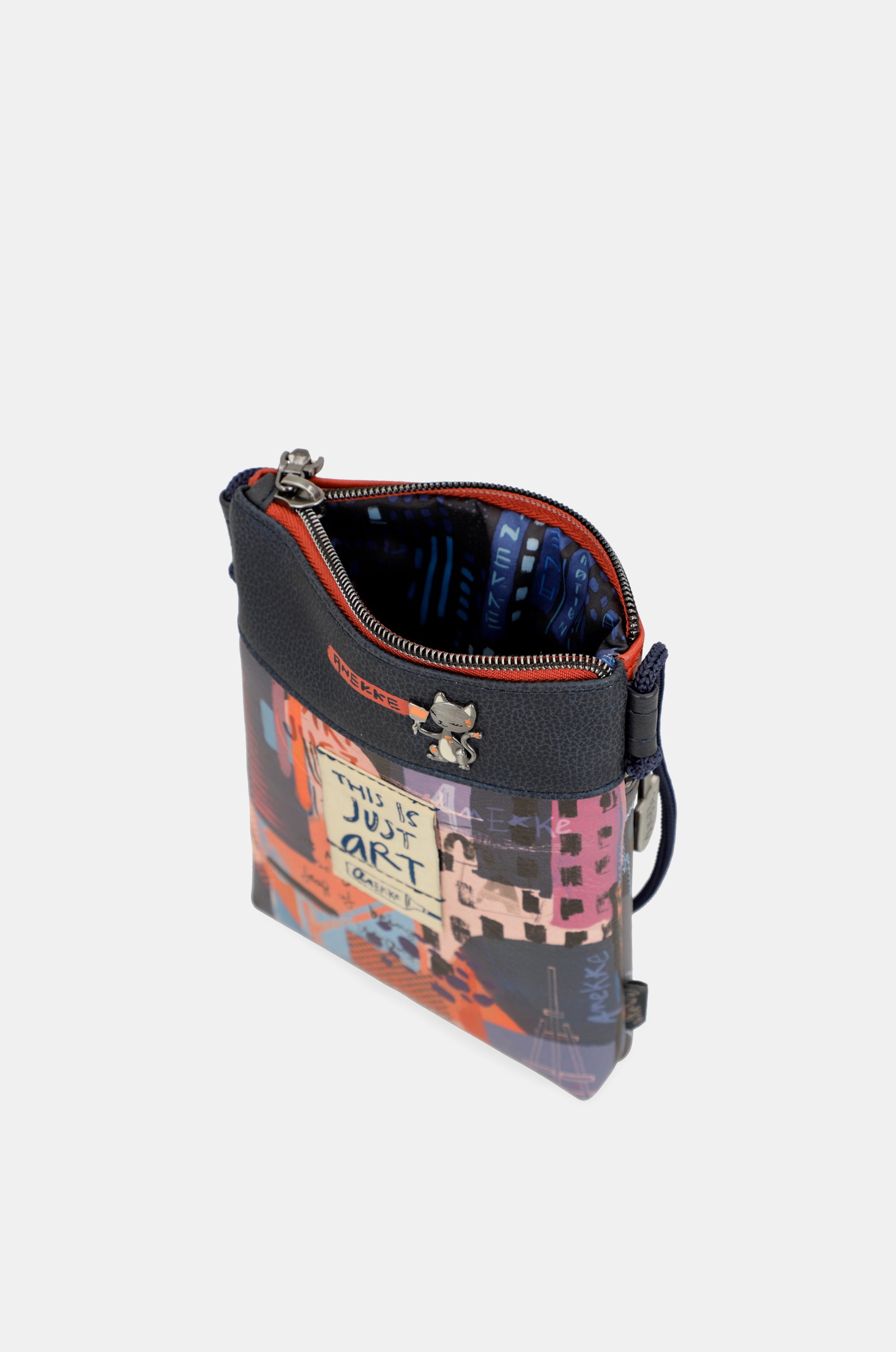Mini-sac à bandoulière contemporain