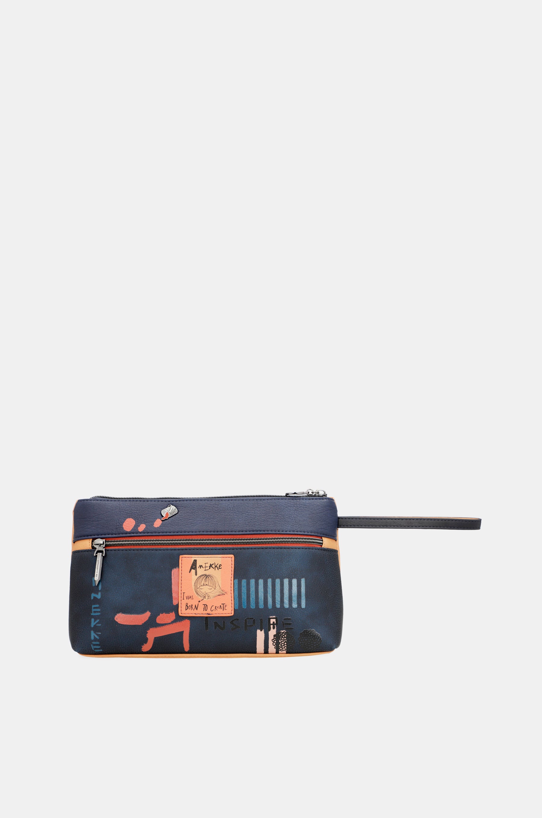 Sac de toilette contemporain