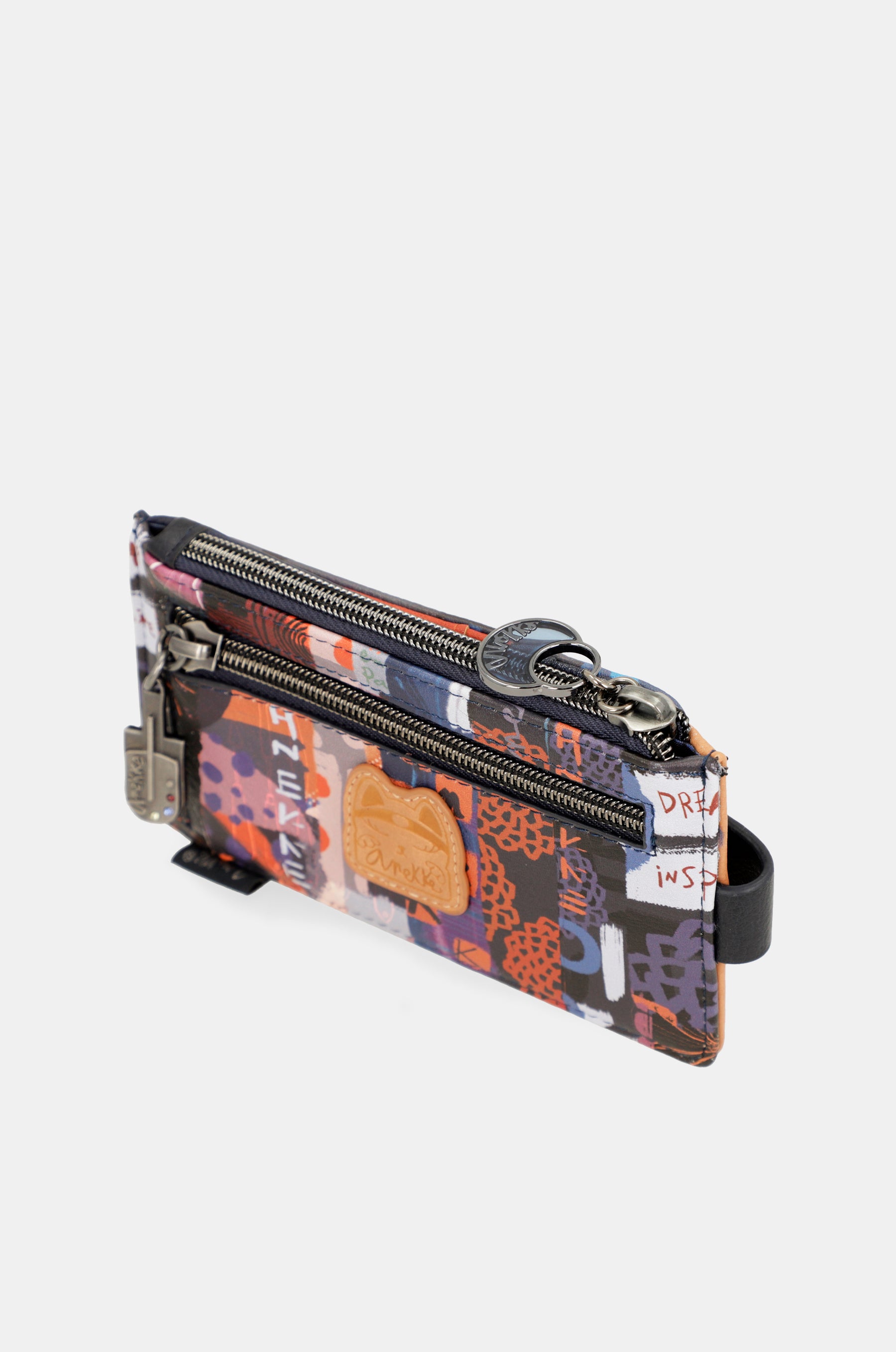 Porte-carte contemporaine Anekke RFID