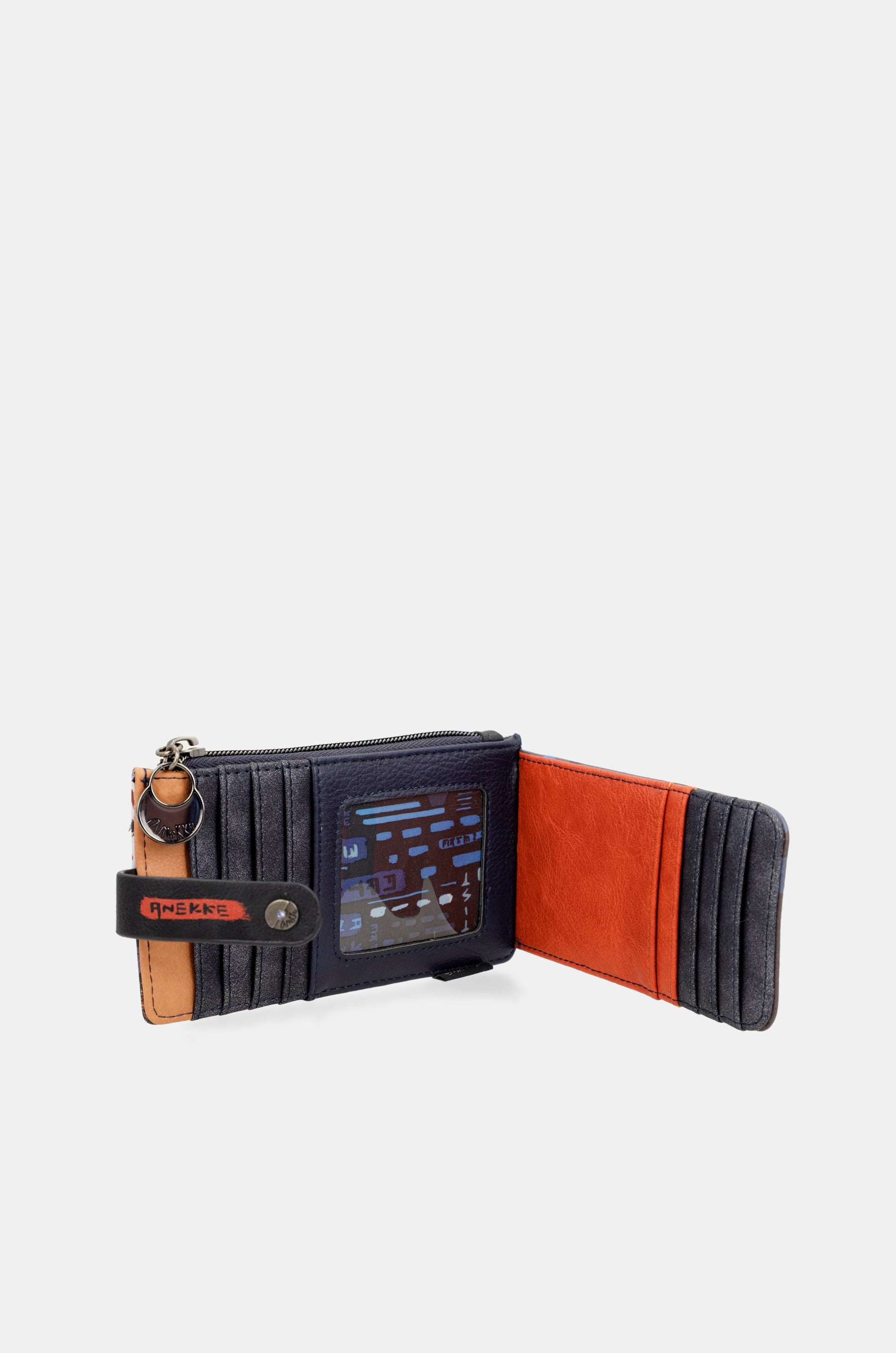 Porte-carte contemporaine Anekke RFID