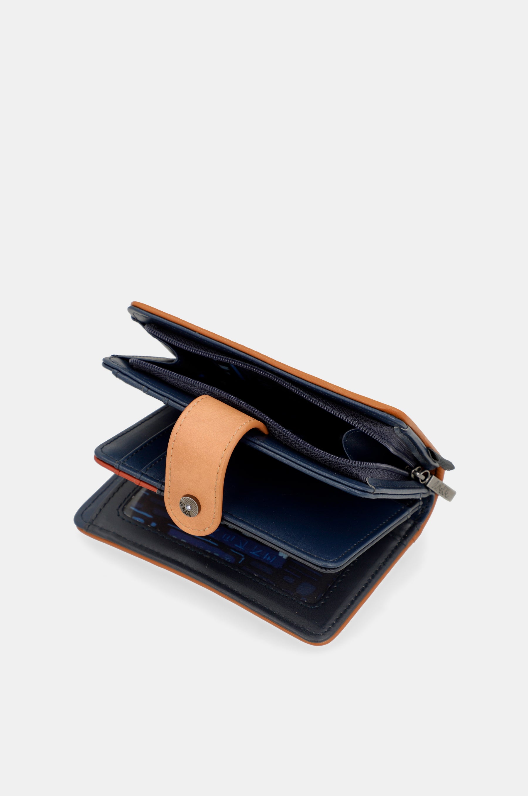 Portefeuille RFID moyen contemporain contemporain