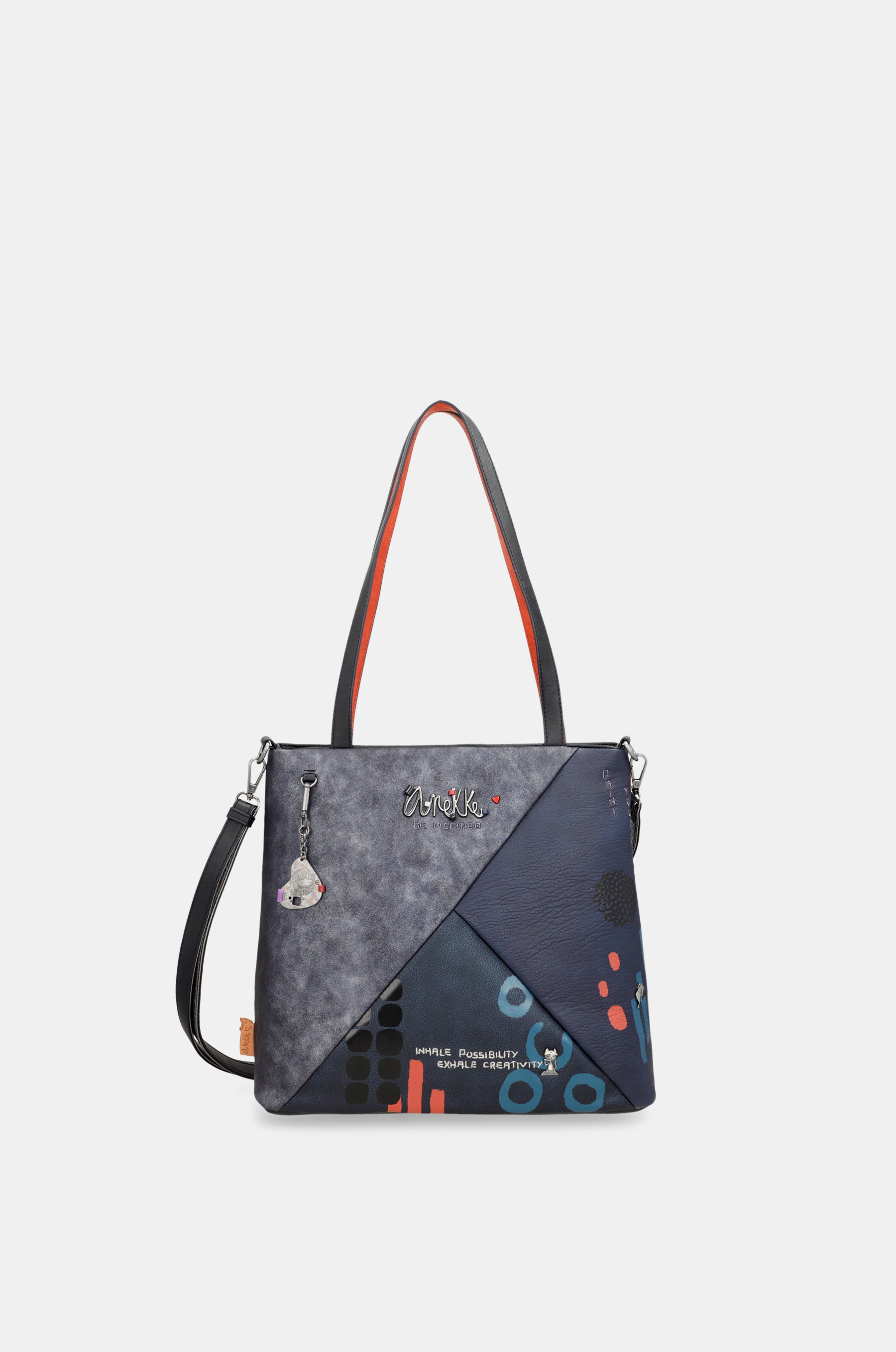 Sac fourre-tout en origami