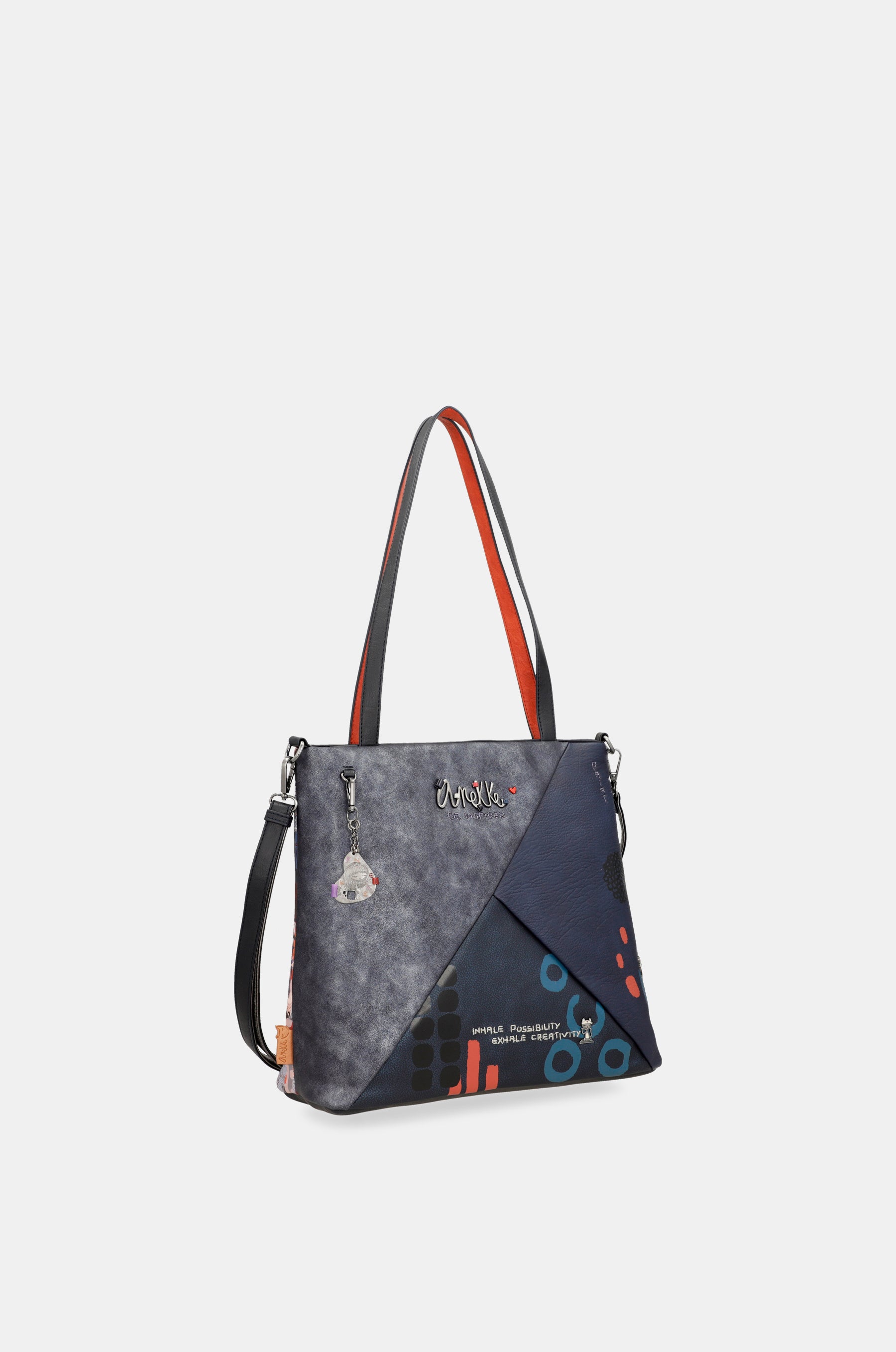 Sac fourre-tout en origami