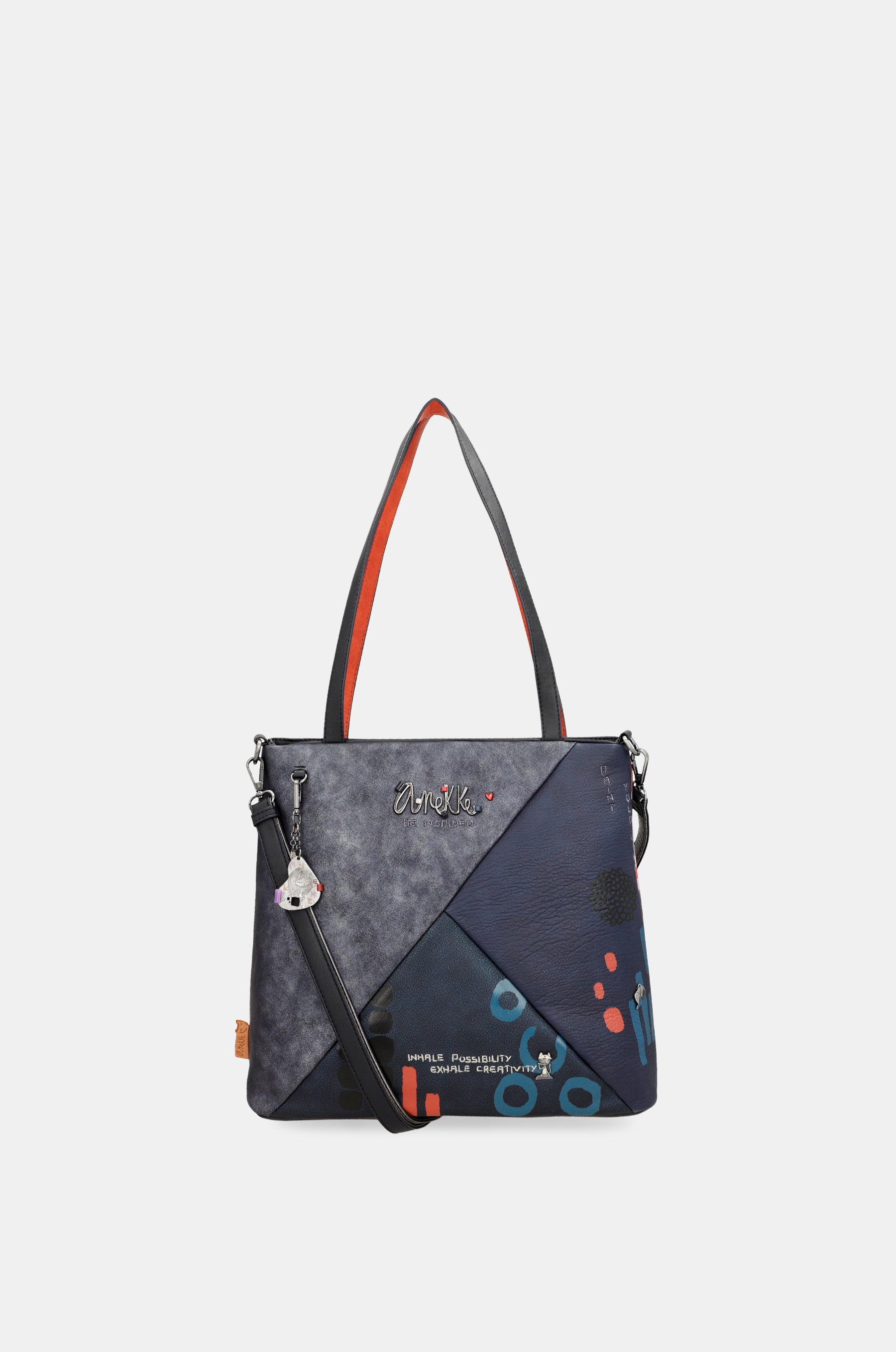 Sac fourre-tout en origami