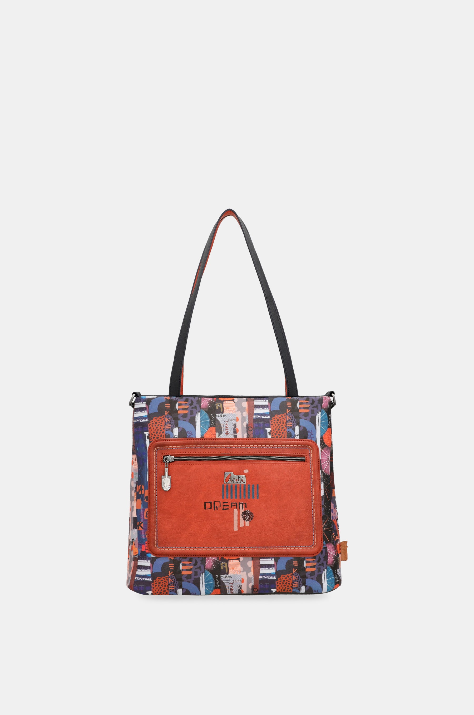 Sac fourre-tout en origami