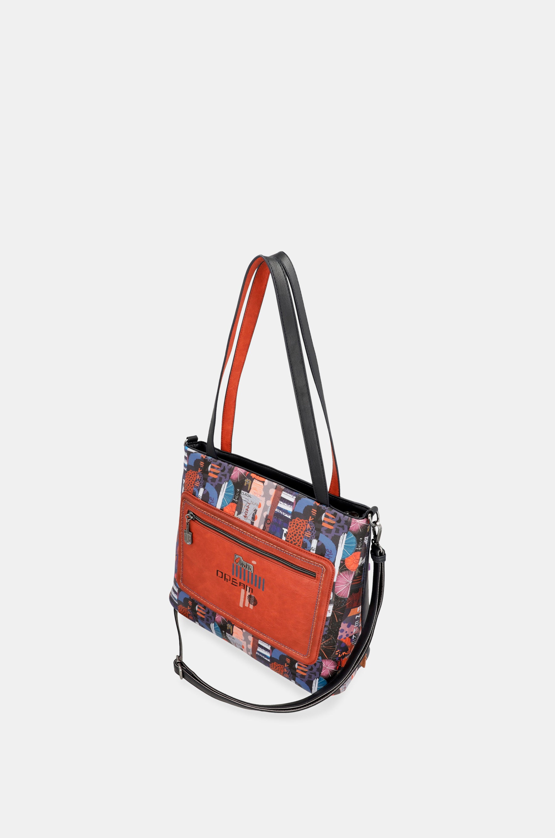 Sac fourre-tout en origami